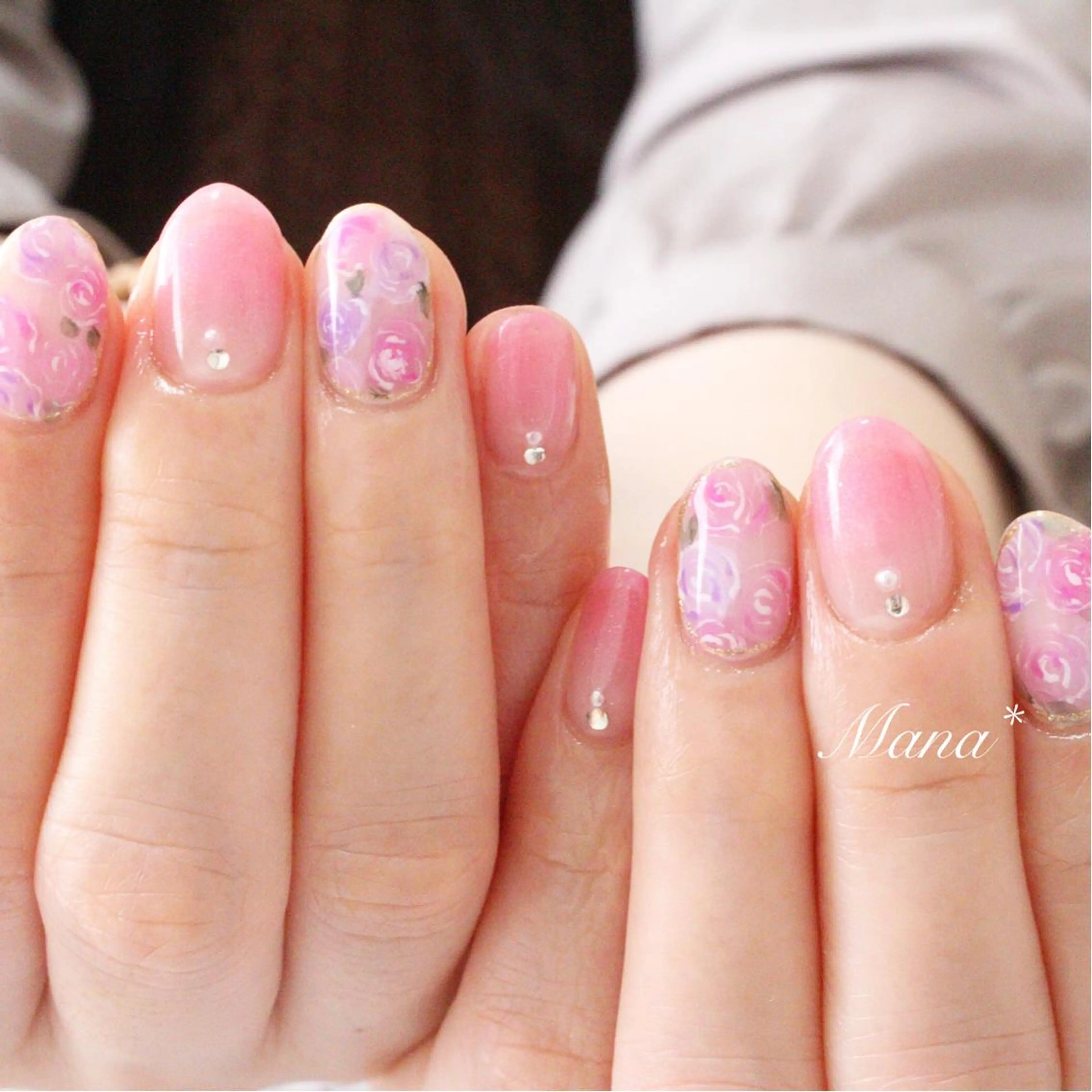 ネイル 塚田 由香里のネイルデザイン