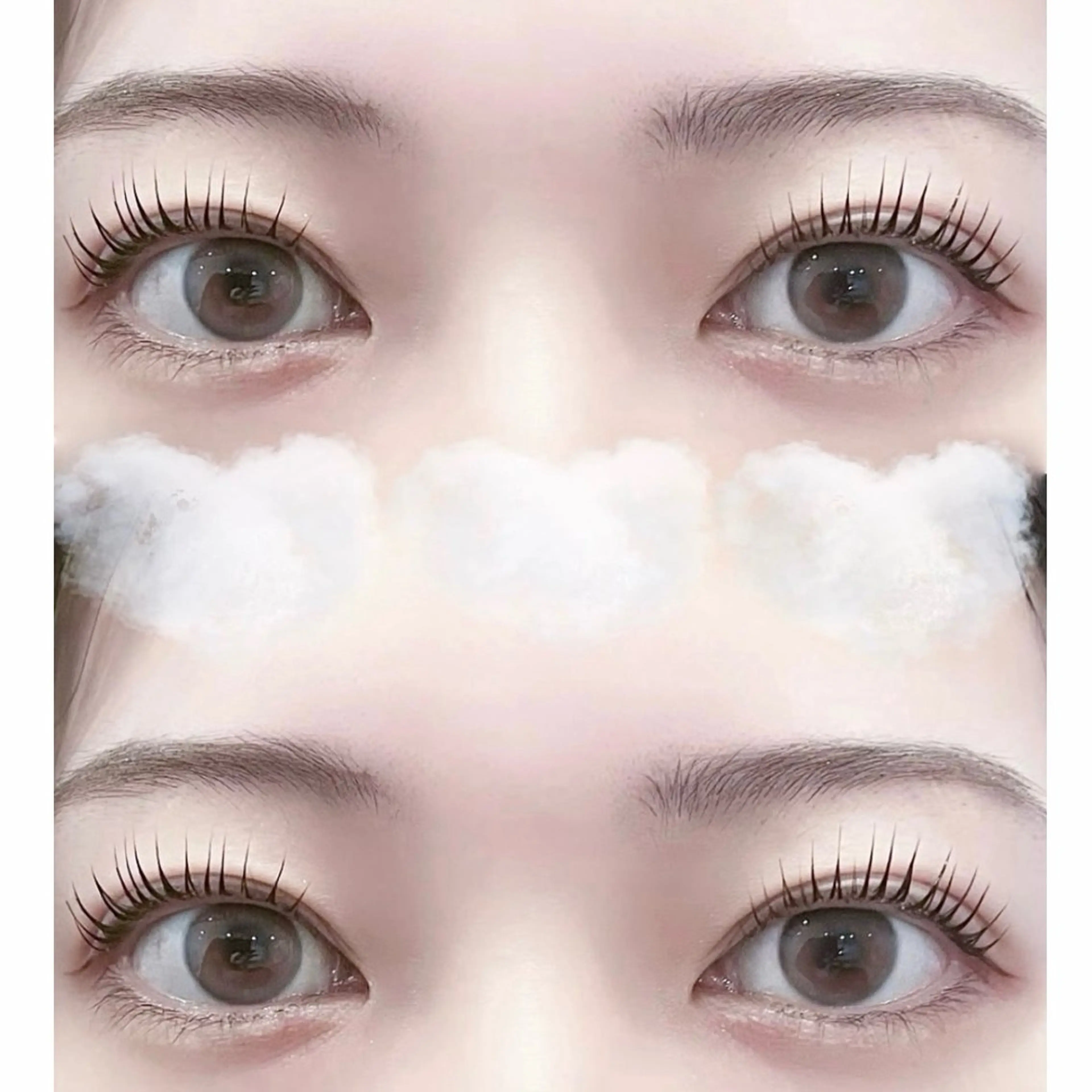 マツエク・マツパ パリジェンヌラッシュリフト momoka ☆のマツエク・マツパデザイン