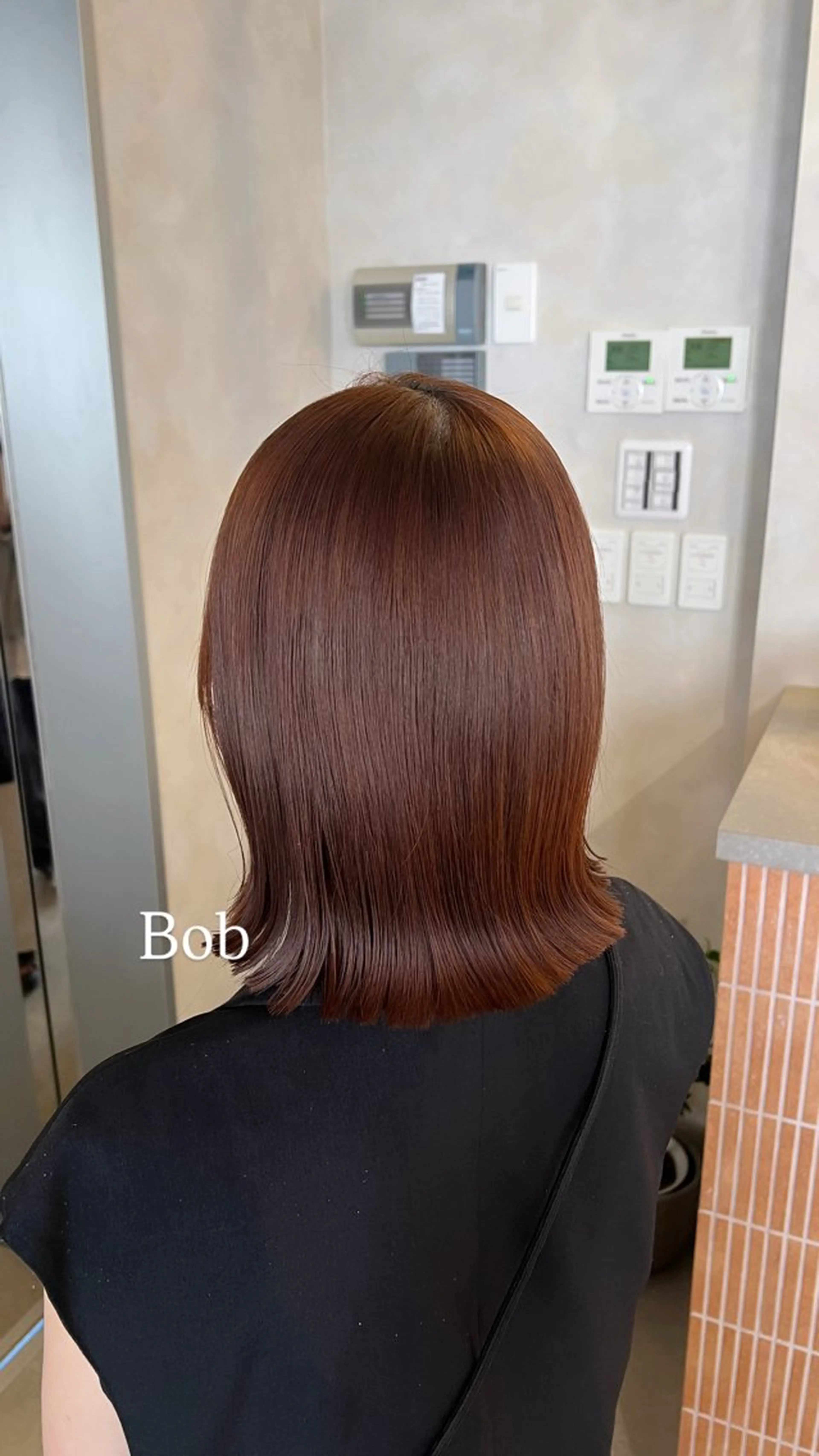 ショート ボブ 梅田/ 髪質改善/ 似合わせ/RINKAのヘアスタイル