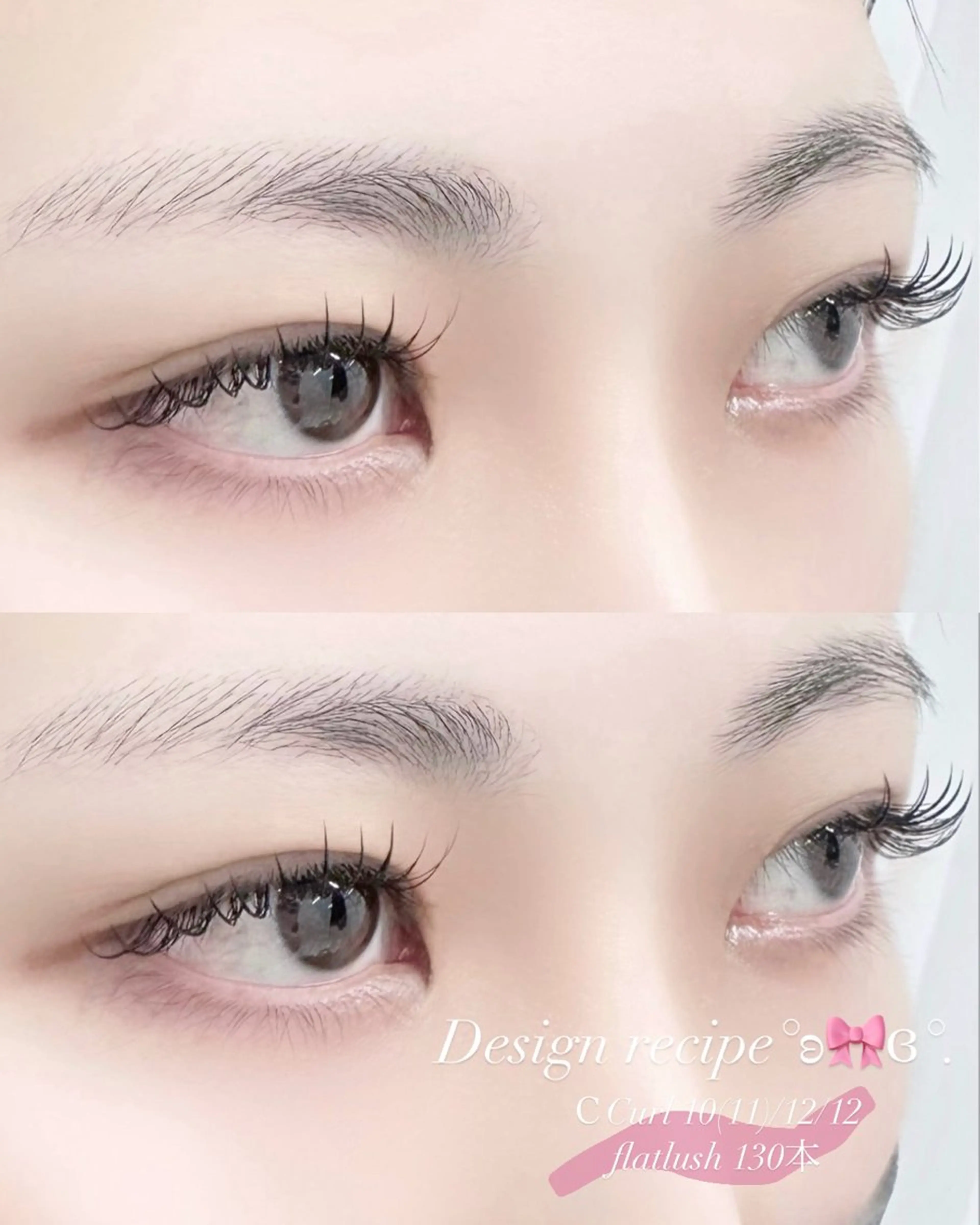 マツエク・マツパ templem 🪽shinoのマツエク・マツパデザイン