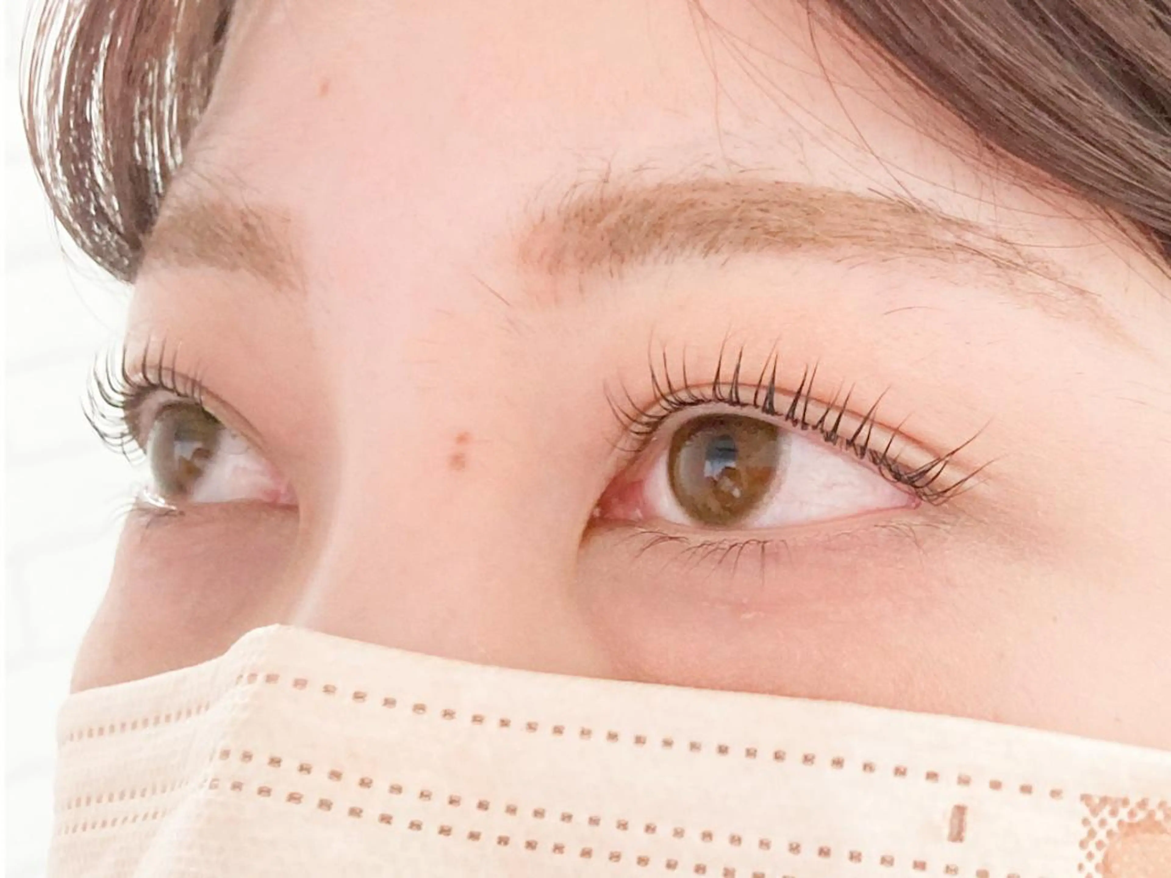 マツエク・マツパ マツパ トレヴァーデルチザン inuiのマツエク・マツパデザイン