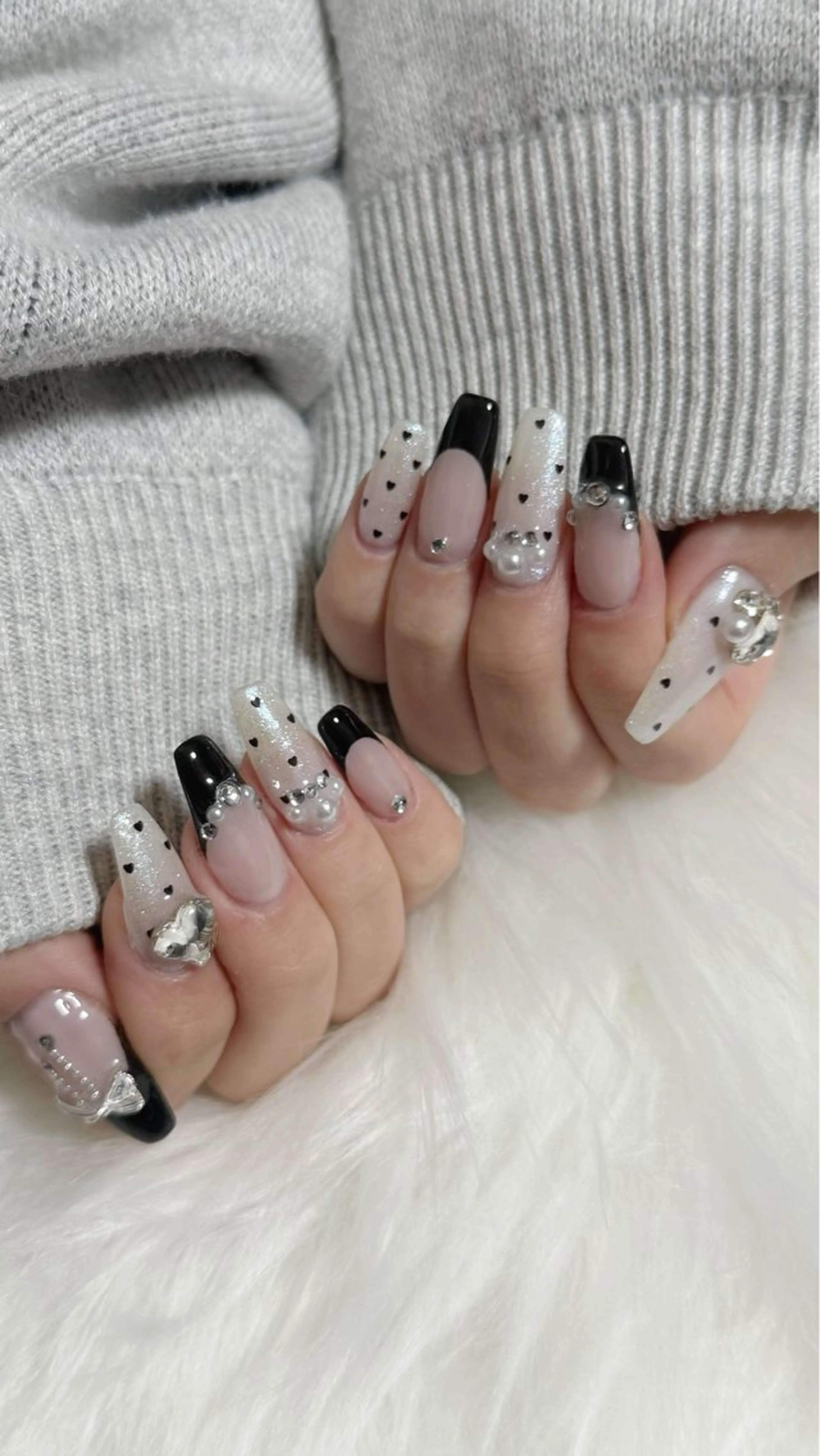 ネイル Roy心斎橋♥ YABUUCHI‎のネイルデザイン