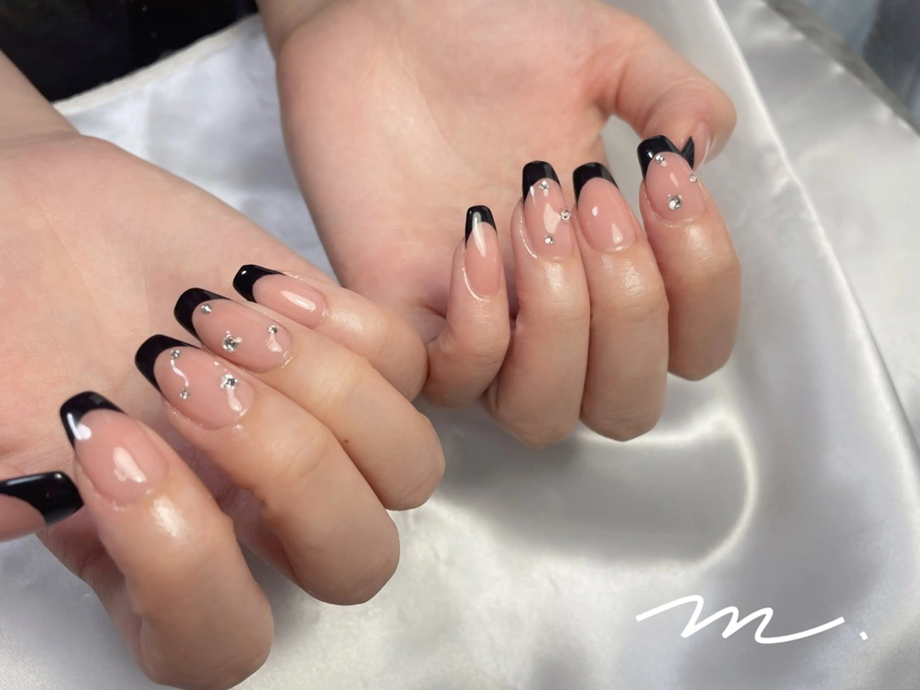 ネイル ハンドネイル Mare nailのネイルデザイン