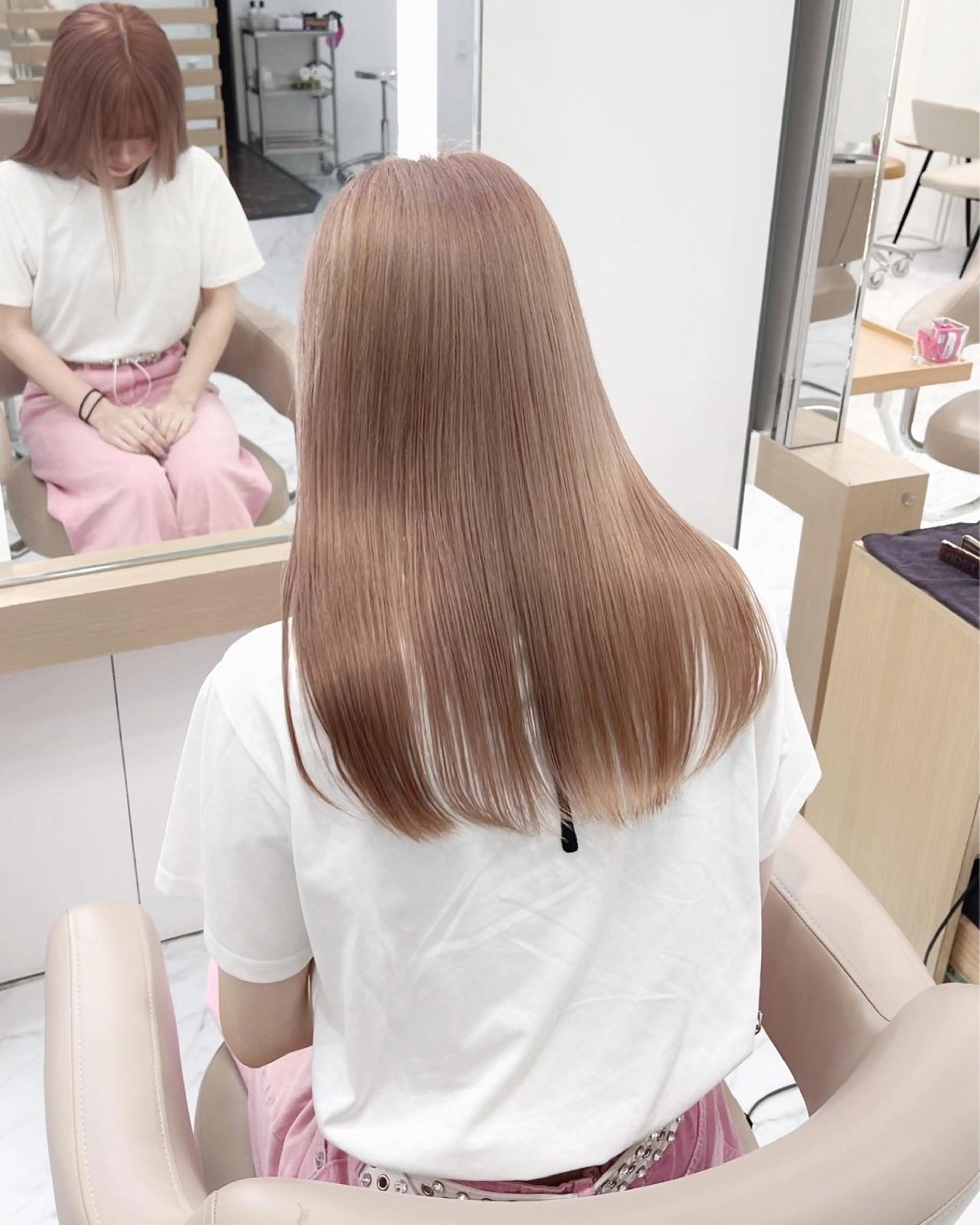 ロング カラー 🫧パリエク🫧 MACOのマツエク・マツパデザイン