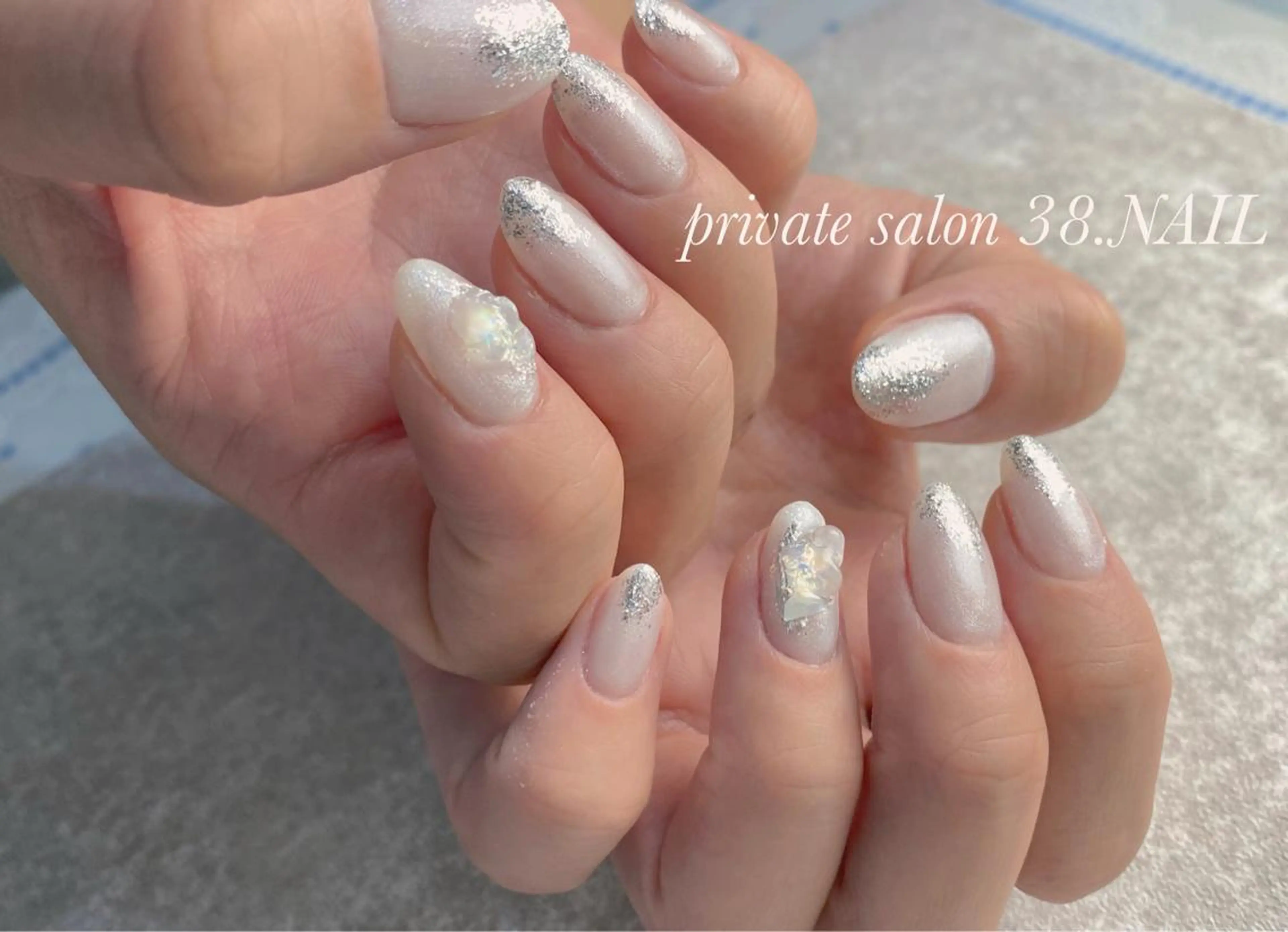 ネイル 38. sayakaのネイルデザイン