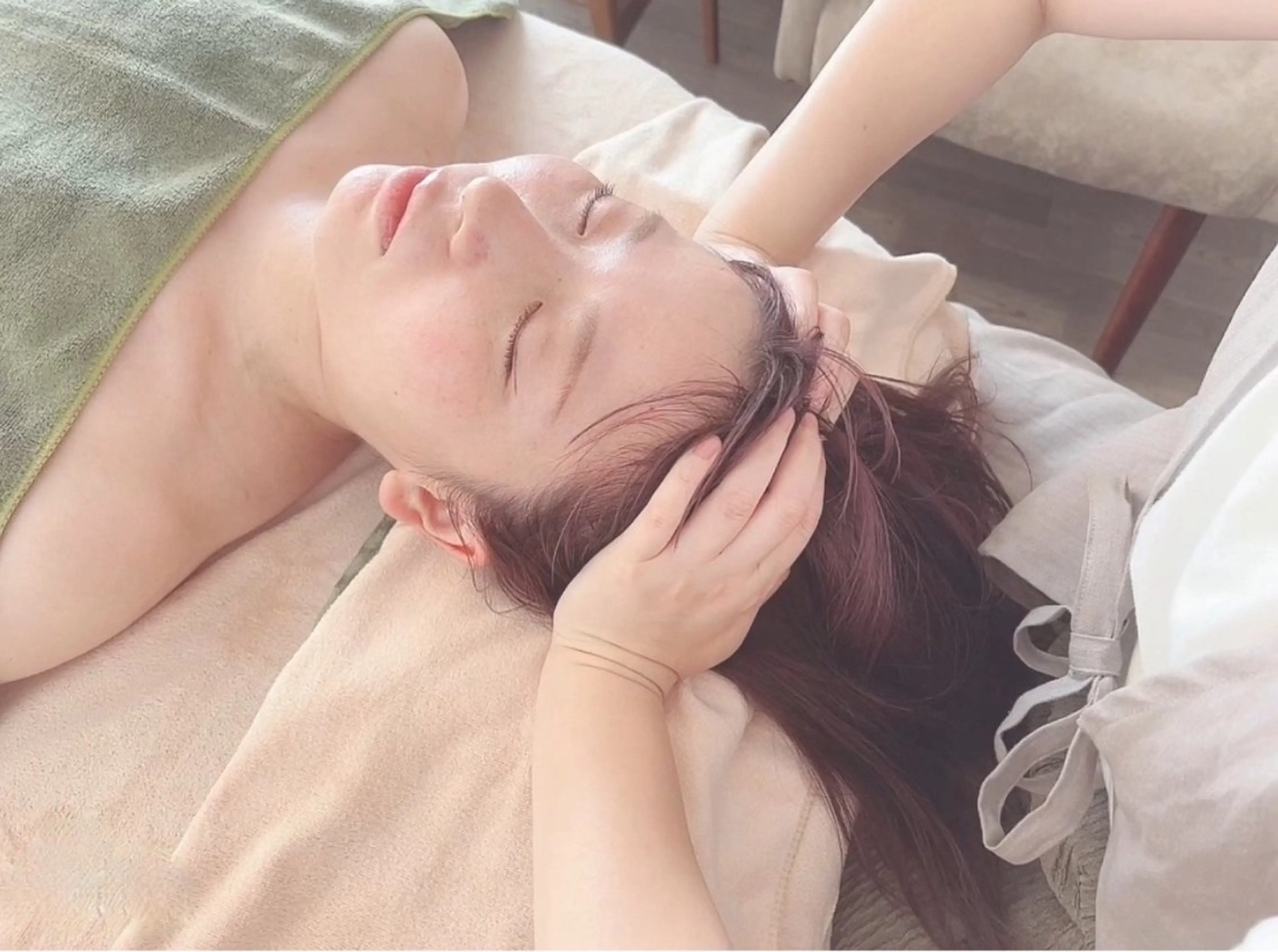 【睡眠改善】眠りのアロマ🌙（90分）不眠・疲労回復にの写真