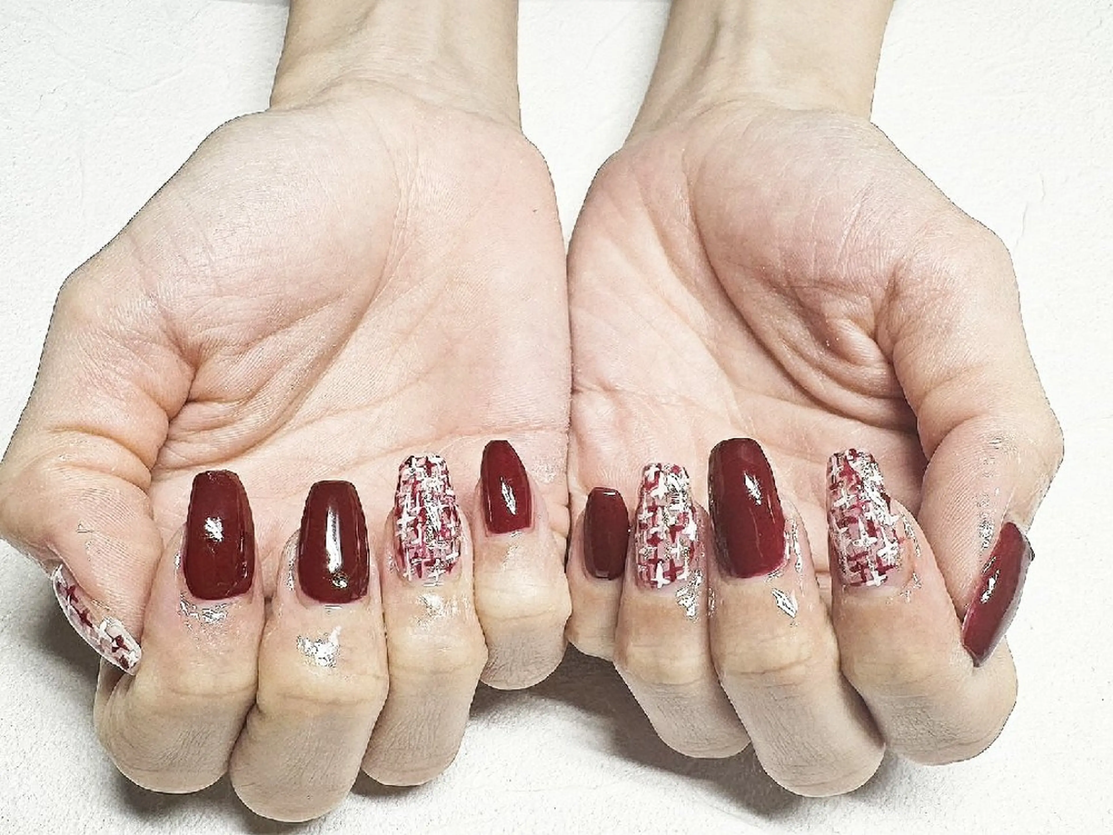 ネイル ハンドネイル JULIE NAILのネイルデザイン