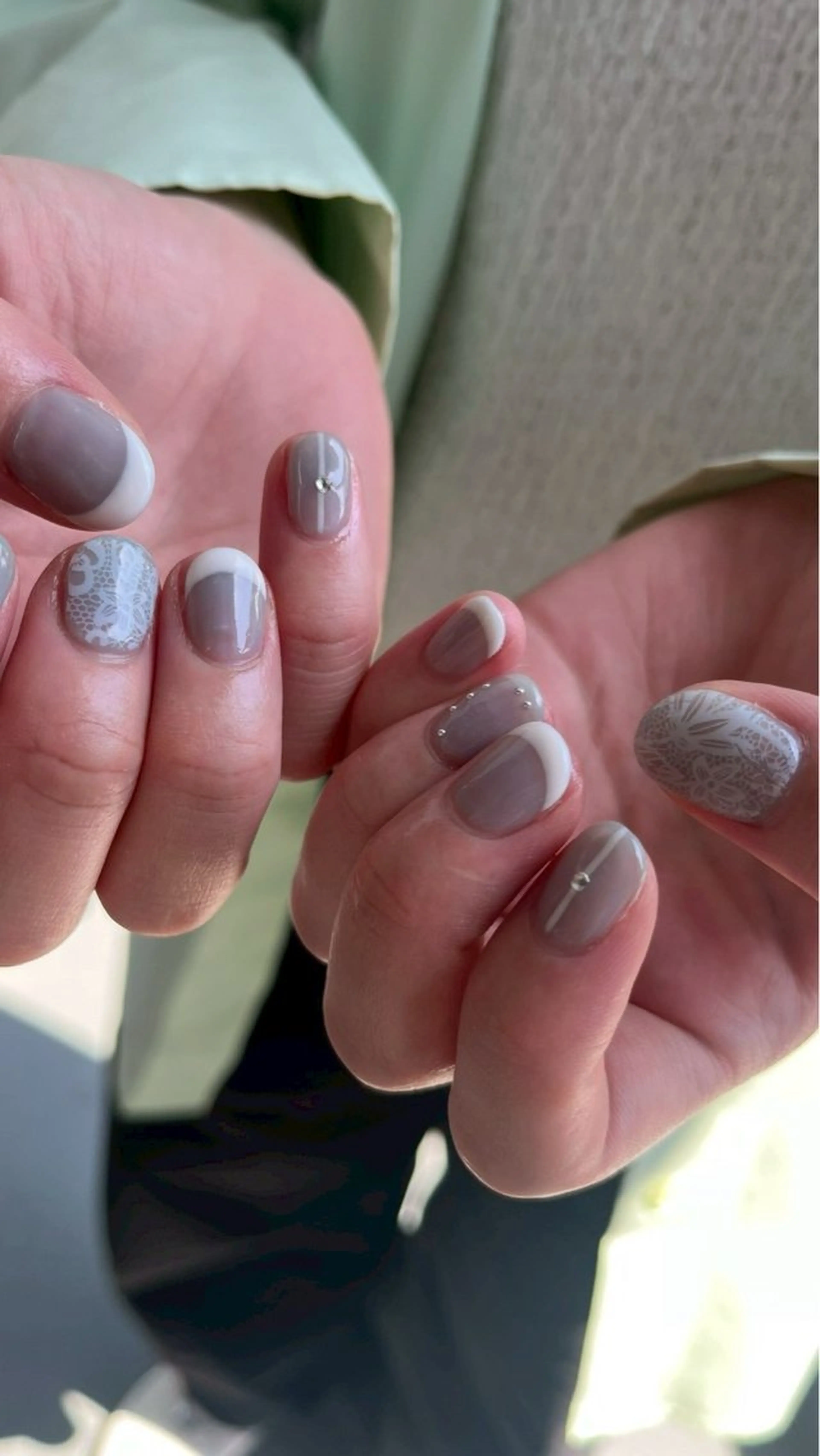 ネイル Signail ＋のネイルデザイン