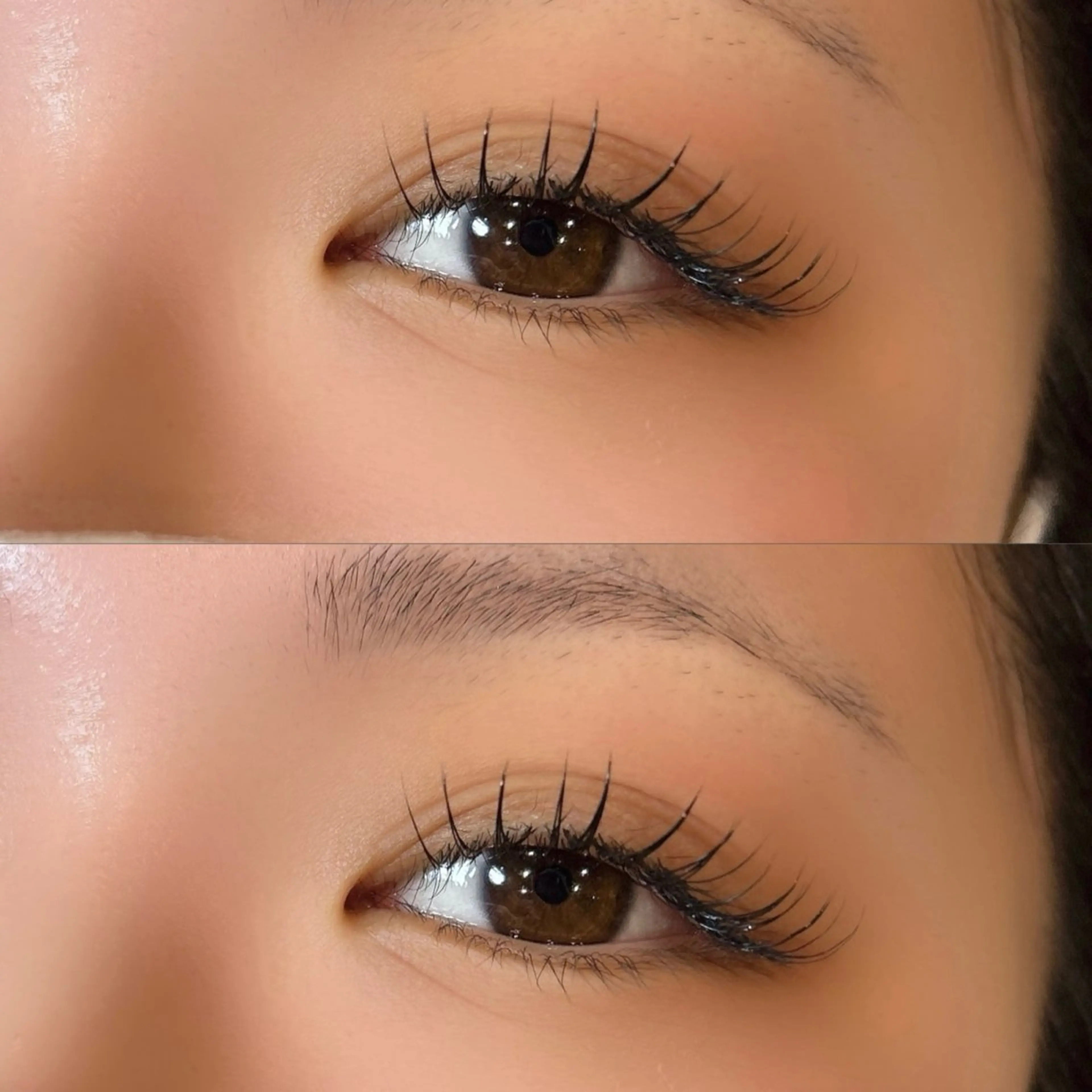 マツエク・マツパ マツエク eyelash Anmut Lunaのマツエク・マツパデザイン