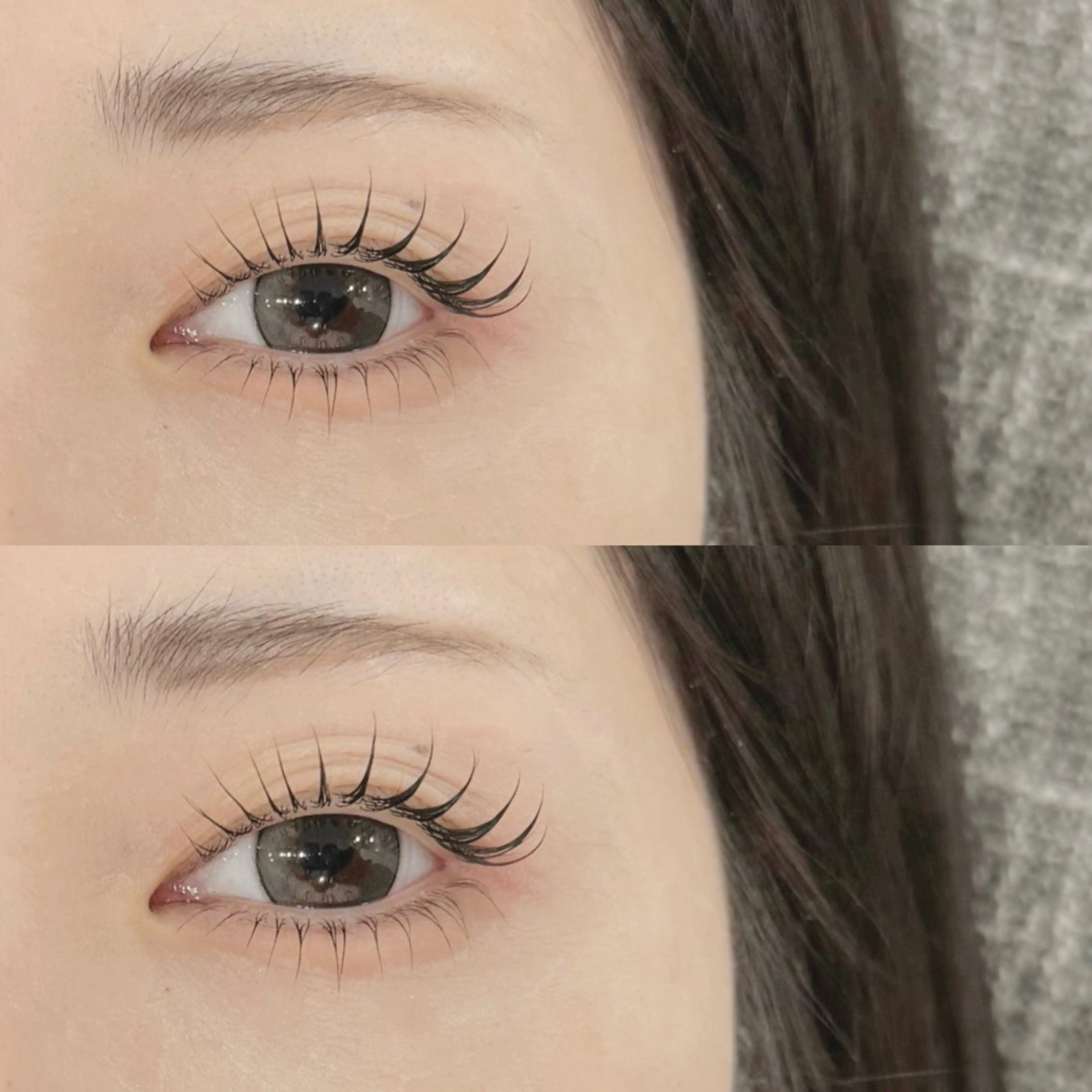 マツエク・マツパ マツパ Haruki (はるき)のマツエク・マツパデザイン