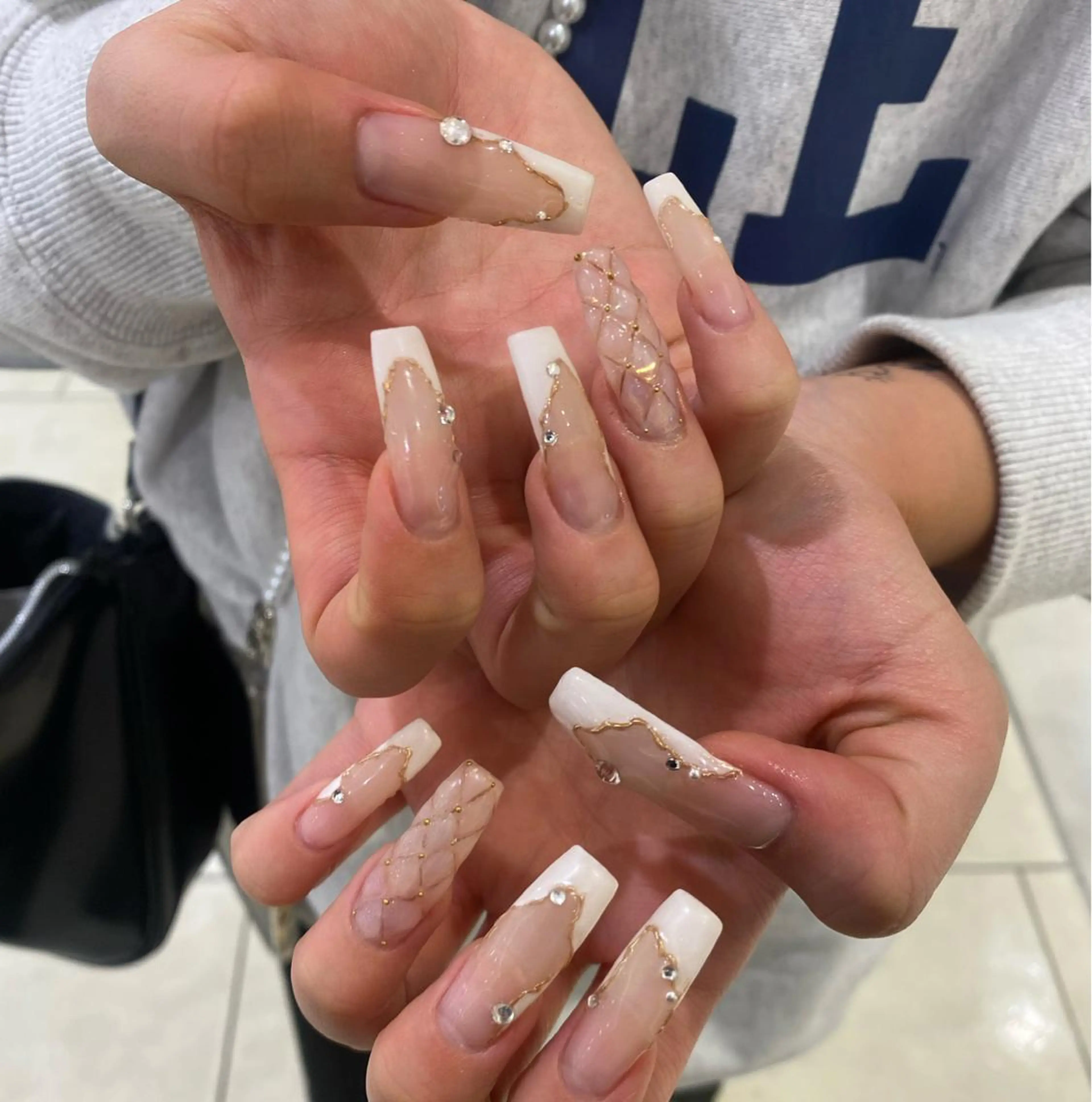 ネイル óæk nailのネイルデザイン