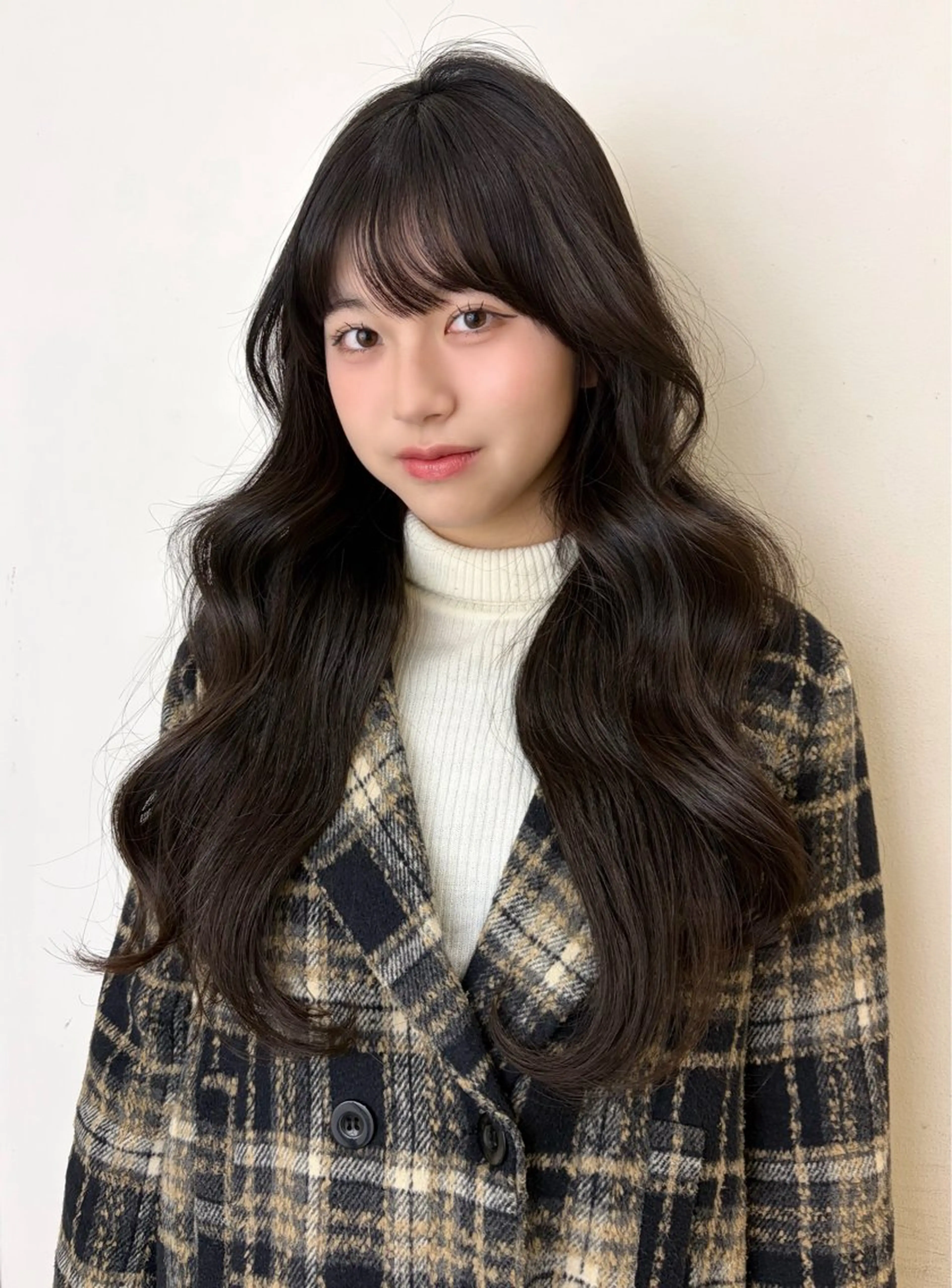 ロング ヘアアレンジ くびれヘア ヘアカラー ヘアセット 'AXIS 栄 kohakuのヘアスタイル