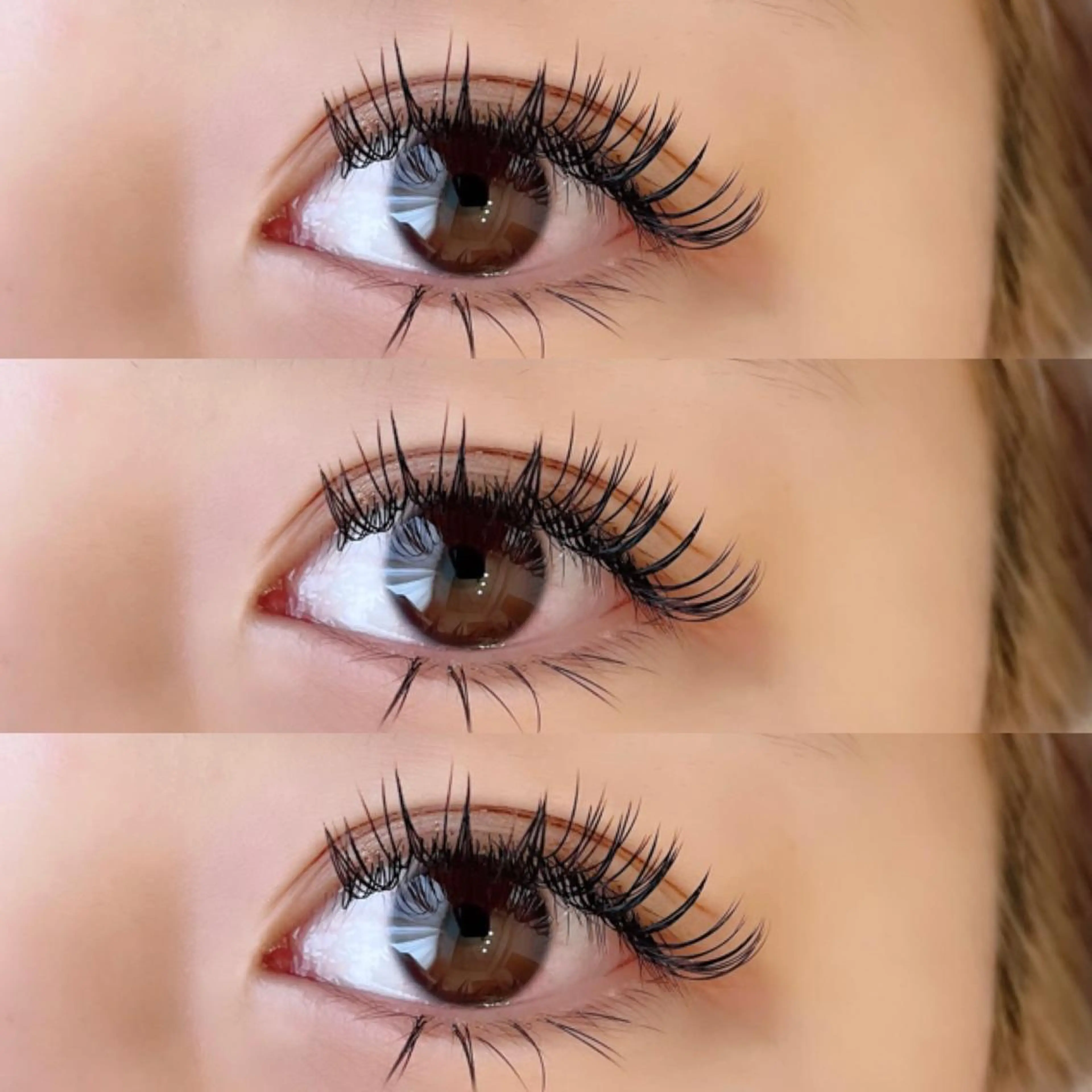 マツエク・マツパ eyelash salon7のマツエク・マツパデザイン