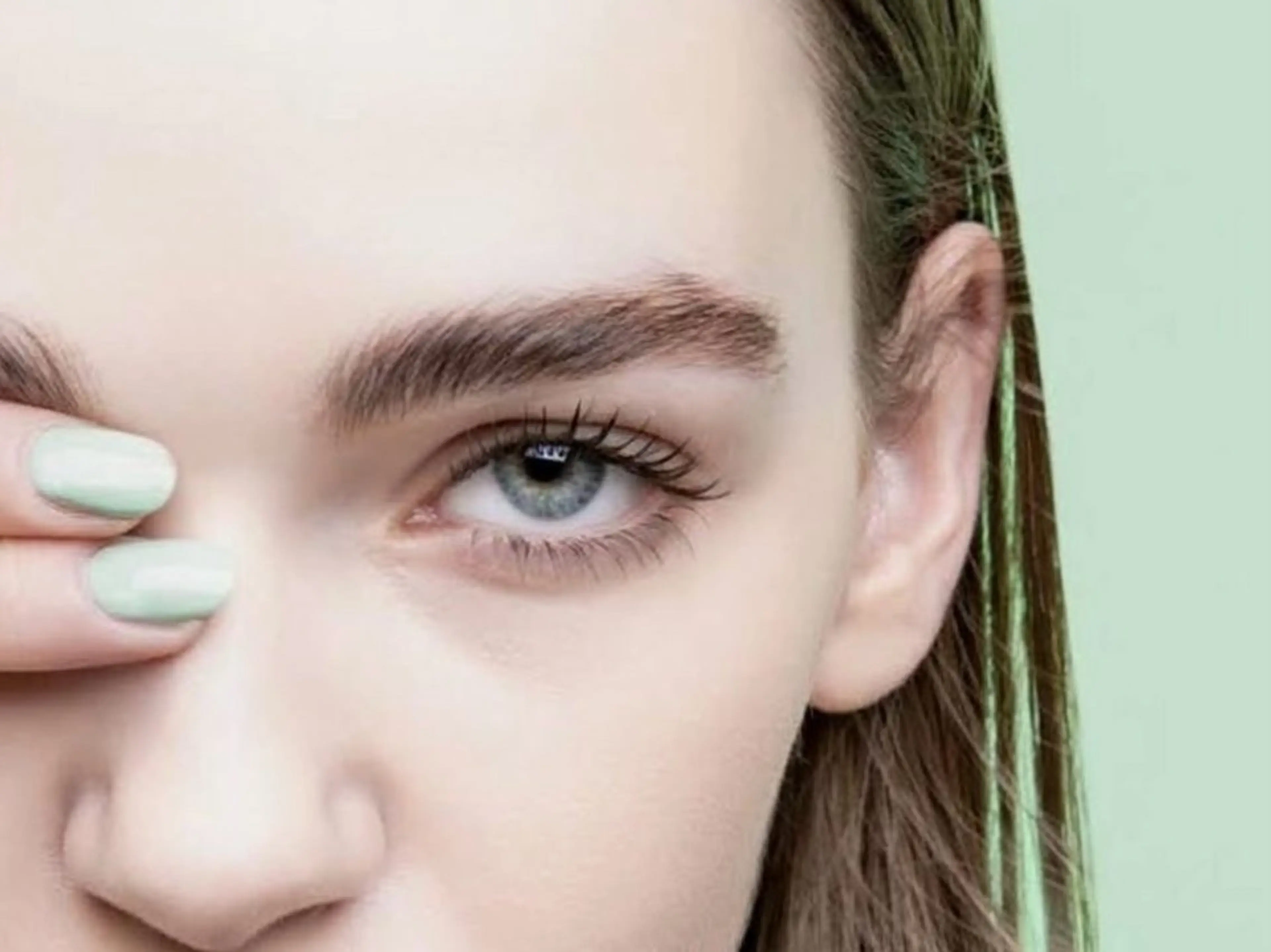 🩵最新技術🩵＆healthy(バインド＆パーマ)【60束11200円】【80束12100円】の写真