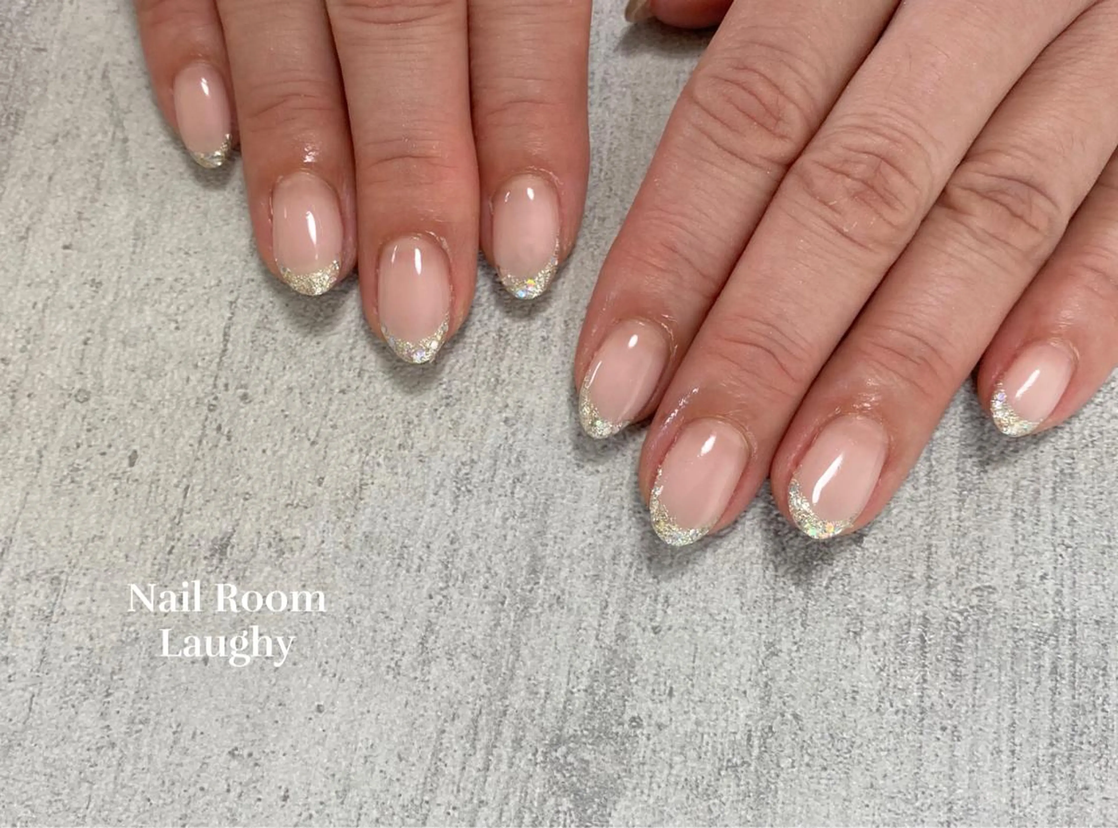 ネイル Nail Room Laughyのネイルデザイン