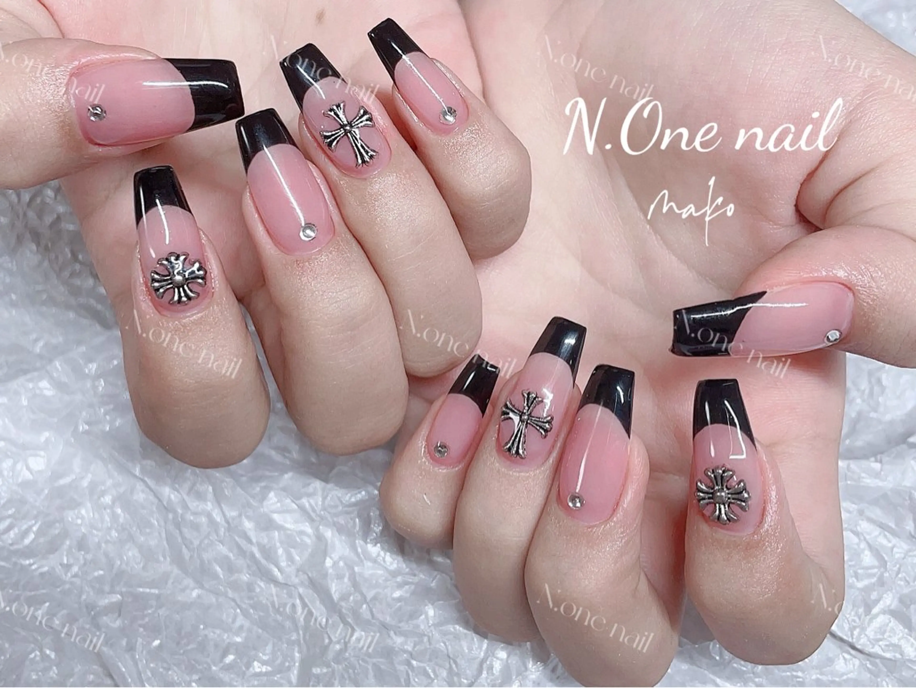 ネイル N.one mei🎀のネイルデザイン