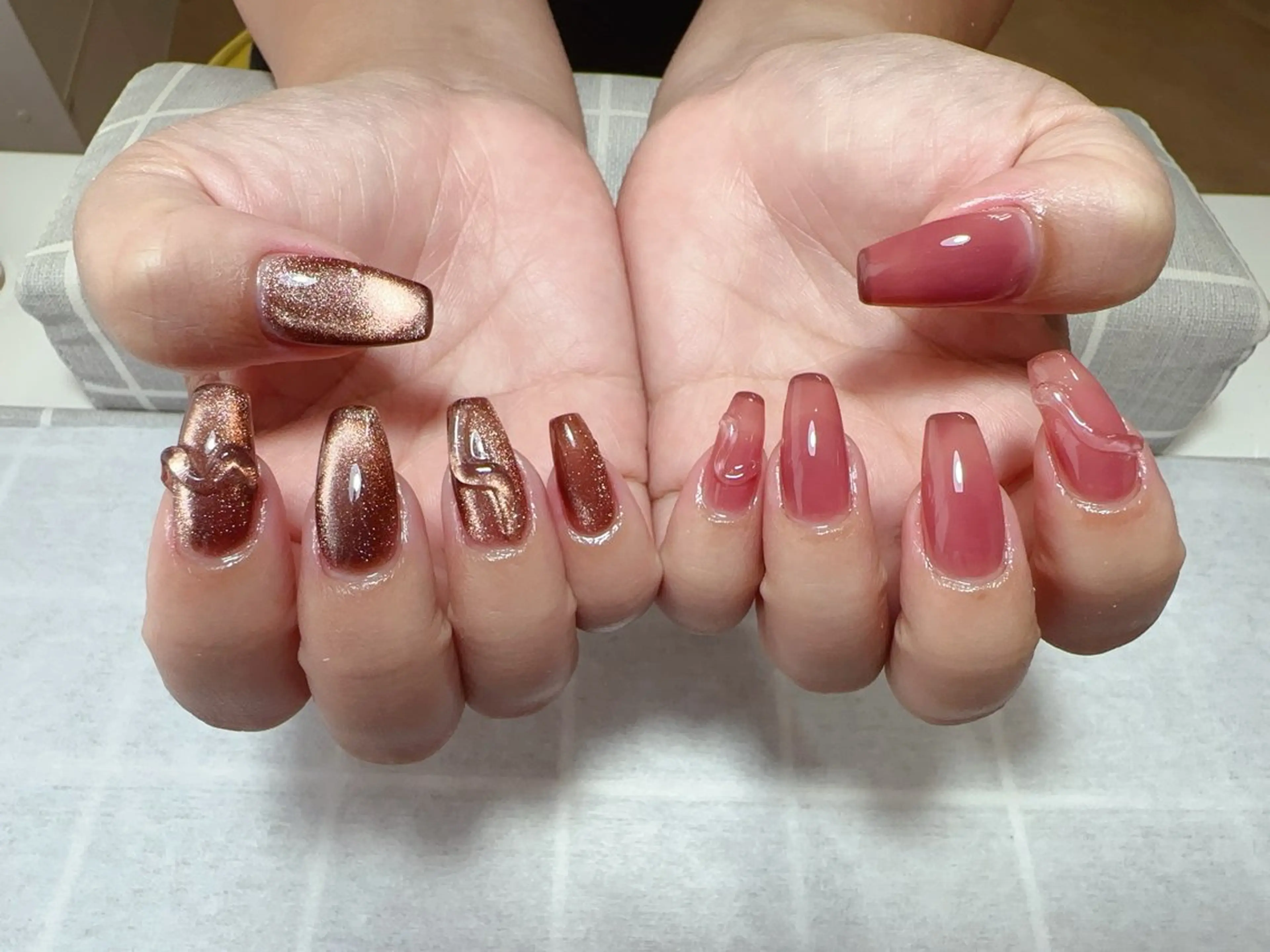 ネイル NAIL CIRCLESのネイルデザイン