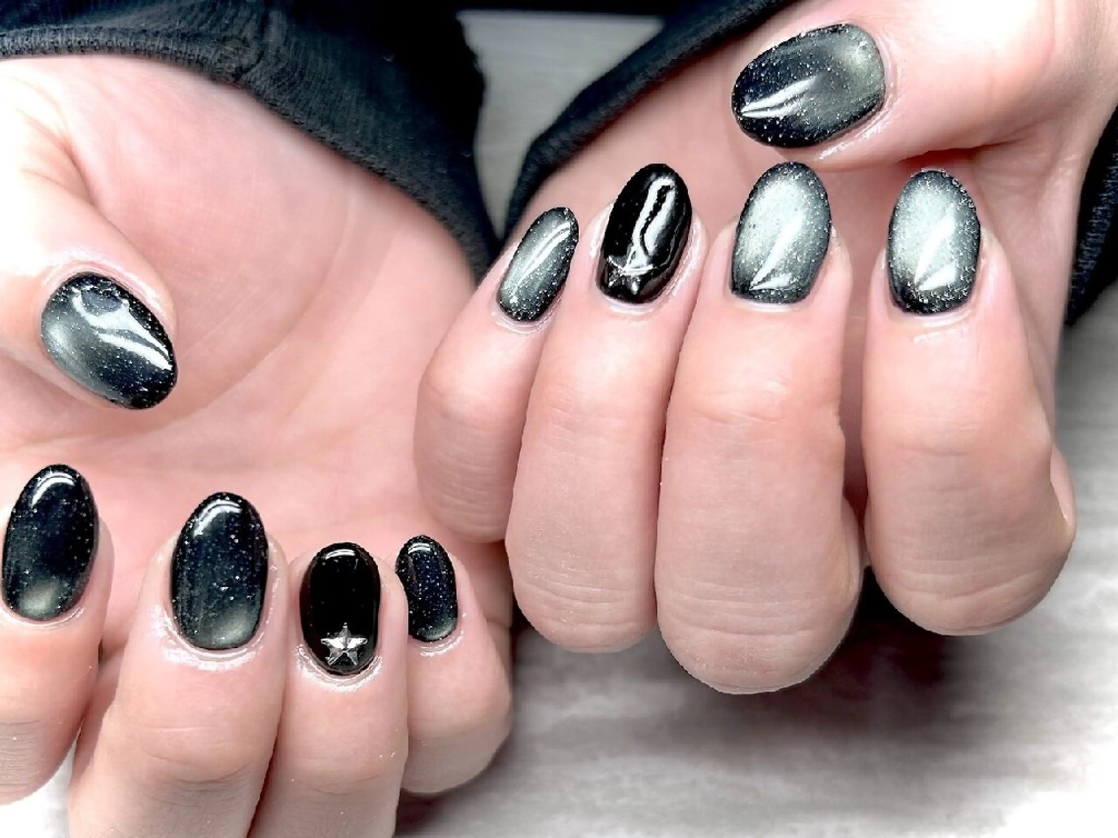 ネイル ハンドネイル JULIE NAILのネイルデザイン