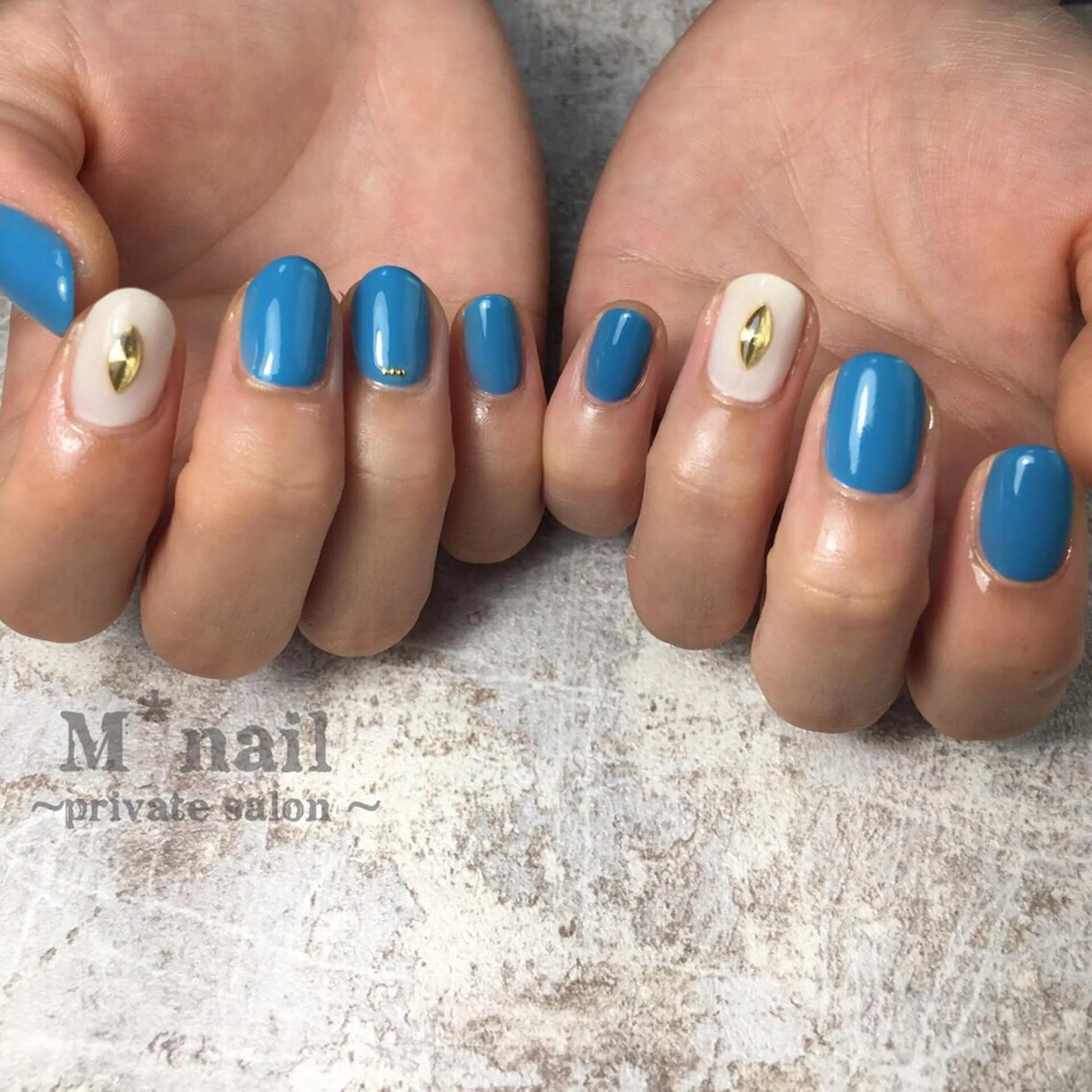 ネイル espoir. muのネイルデザイン