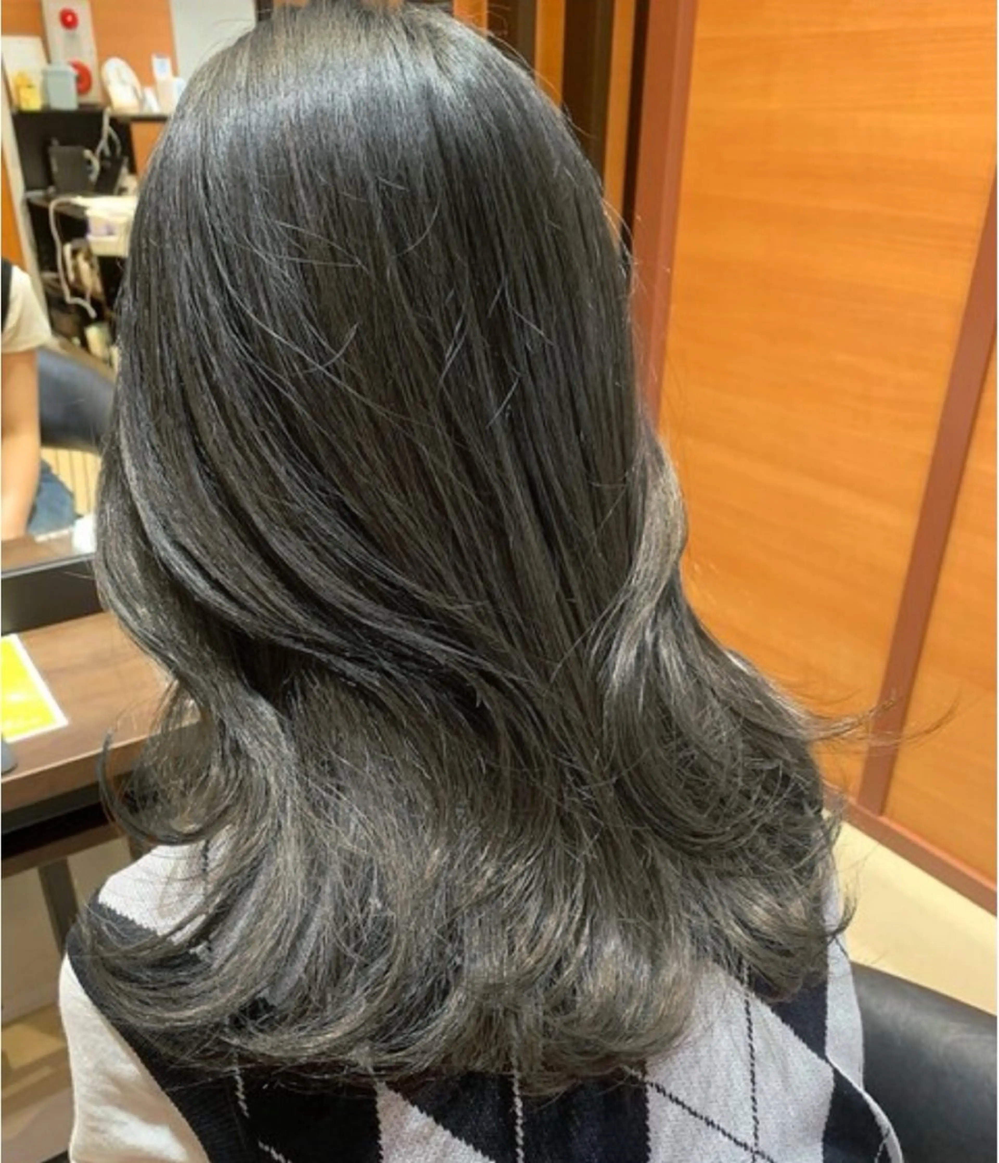 カラー ヘアカラー トリートメント 🫧森 未来🫧のマツエク・マツパデザイン