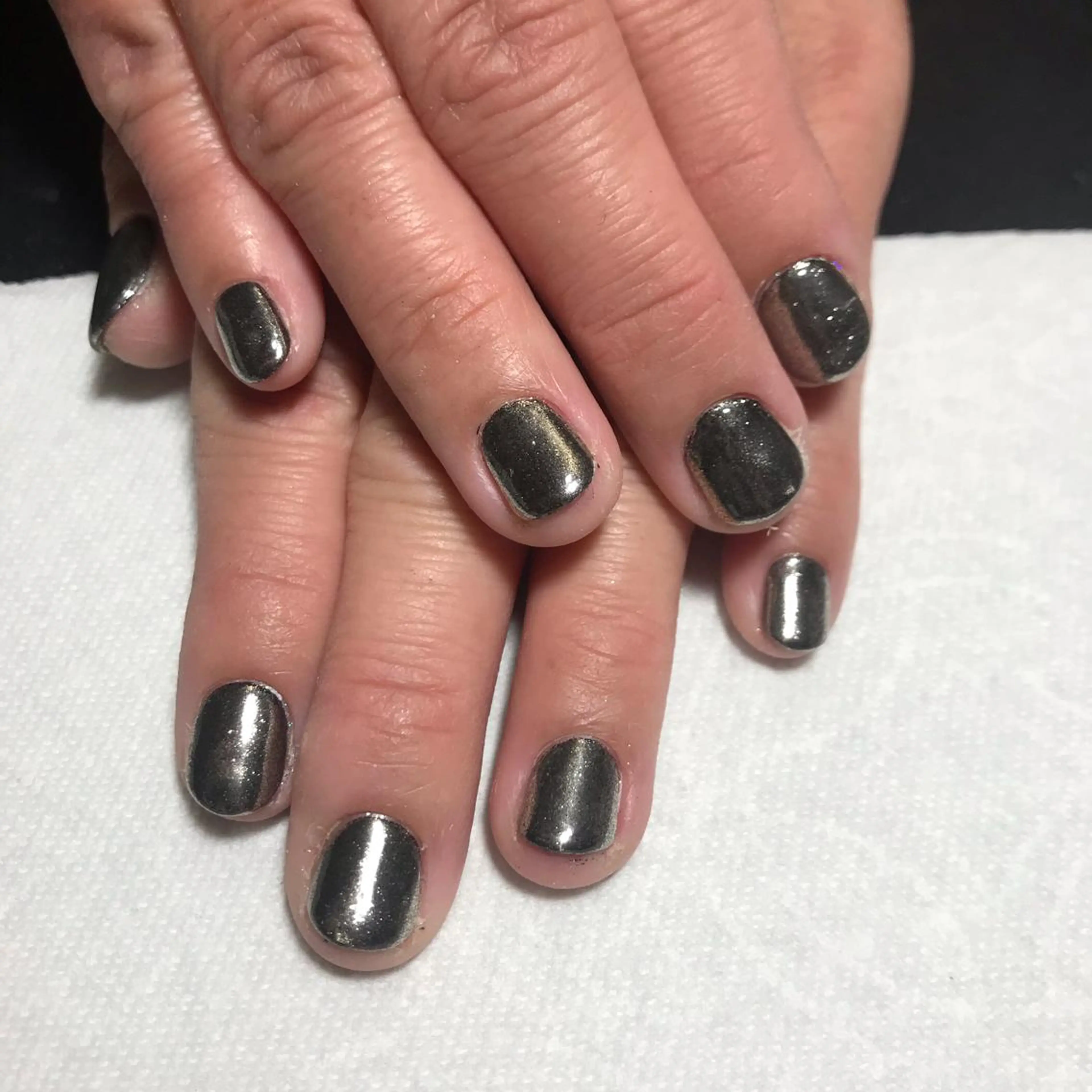 ネイル 寺山 千鶴のネイルデザイン