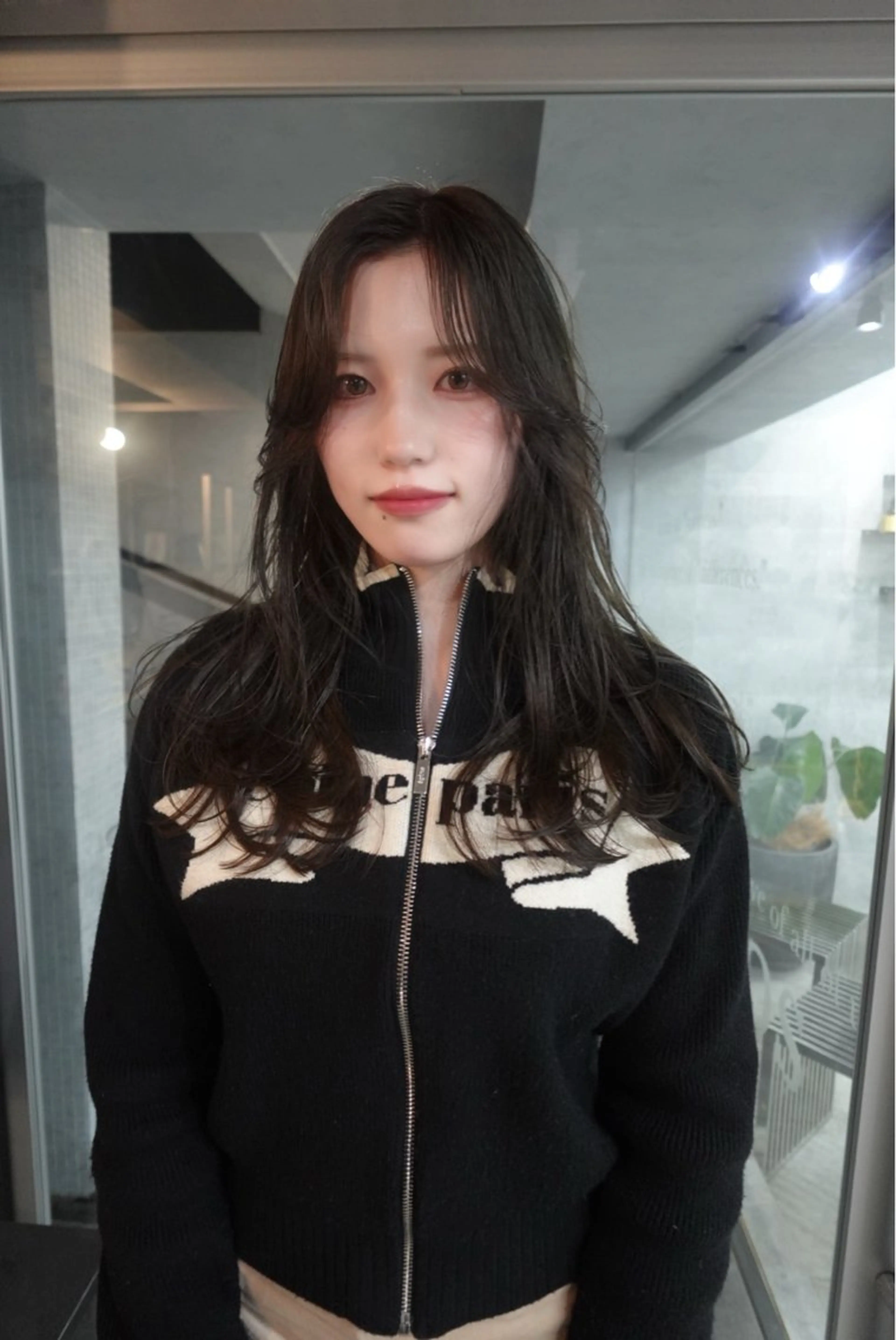 カラー noos表参道 ナツミのヘアスタイル