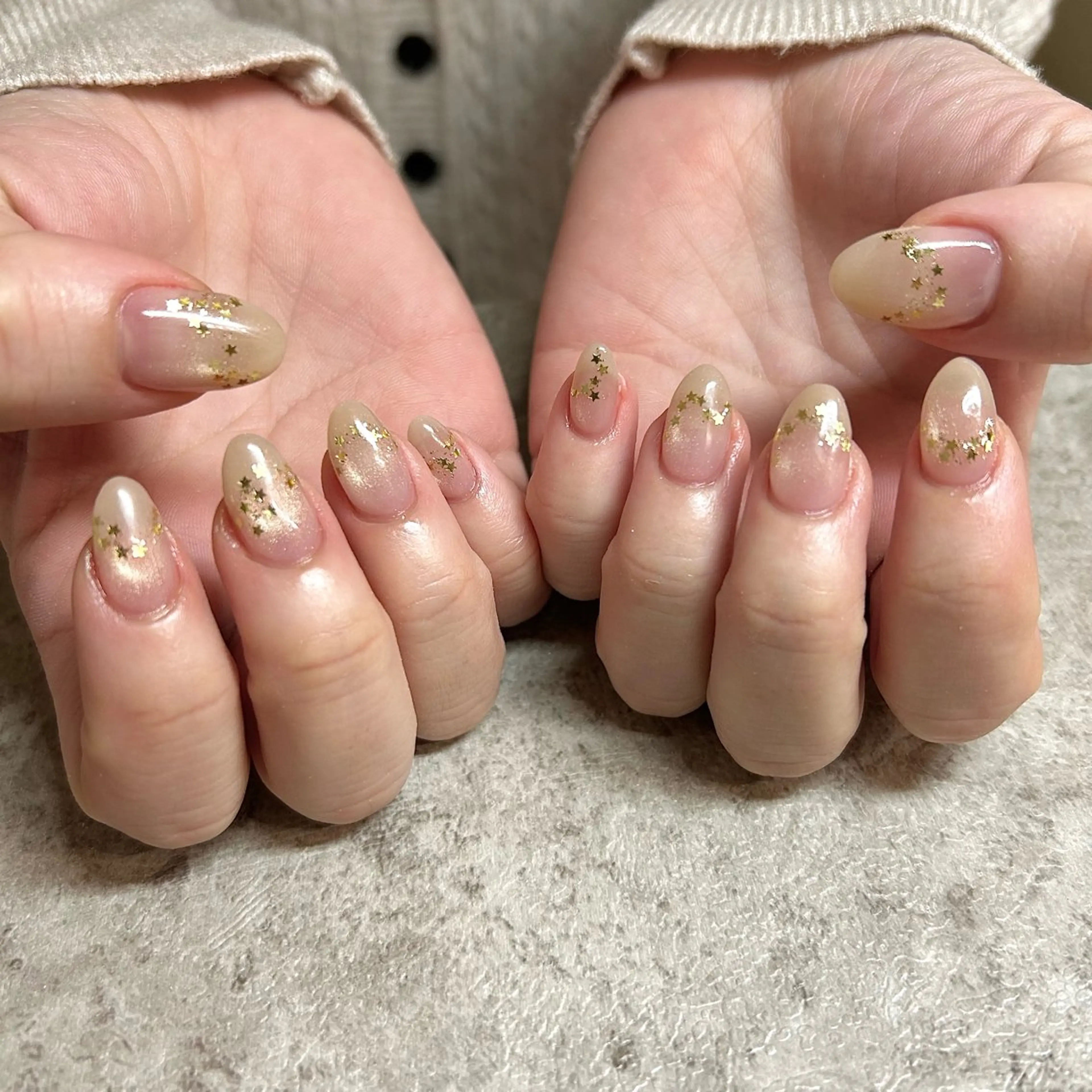 ネイル ハンドネイル 山本 真子のネイルデザイン