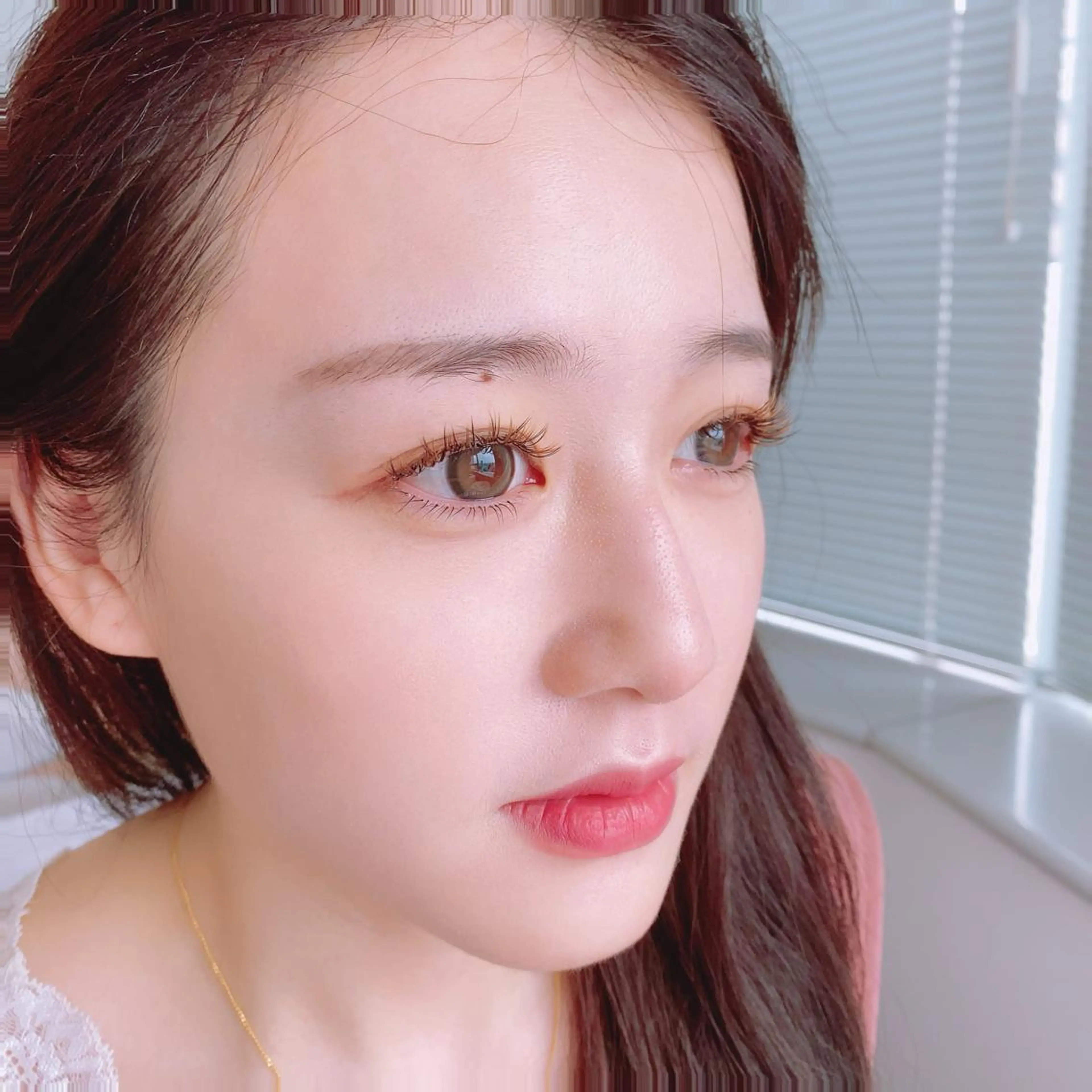 パーマ マツエク・マツパ アイブロウ カラーマツエク 神山 ビューティー・アイのマツエク・マツパデザイン