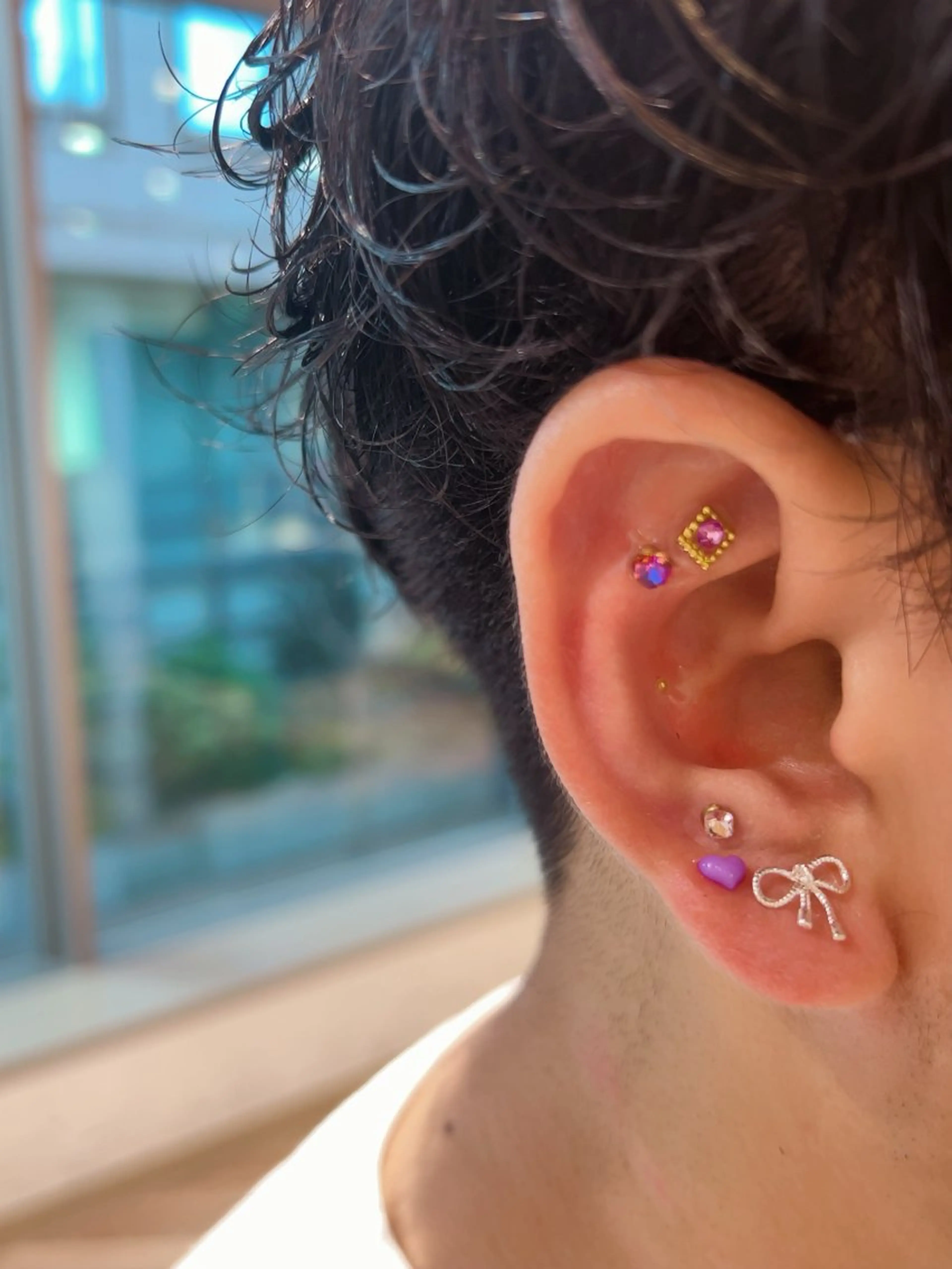 その他 YURI MONMA /耳ツボジュエリーのその他イメージ