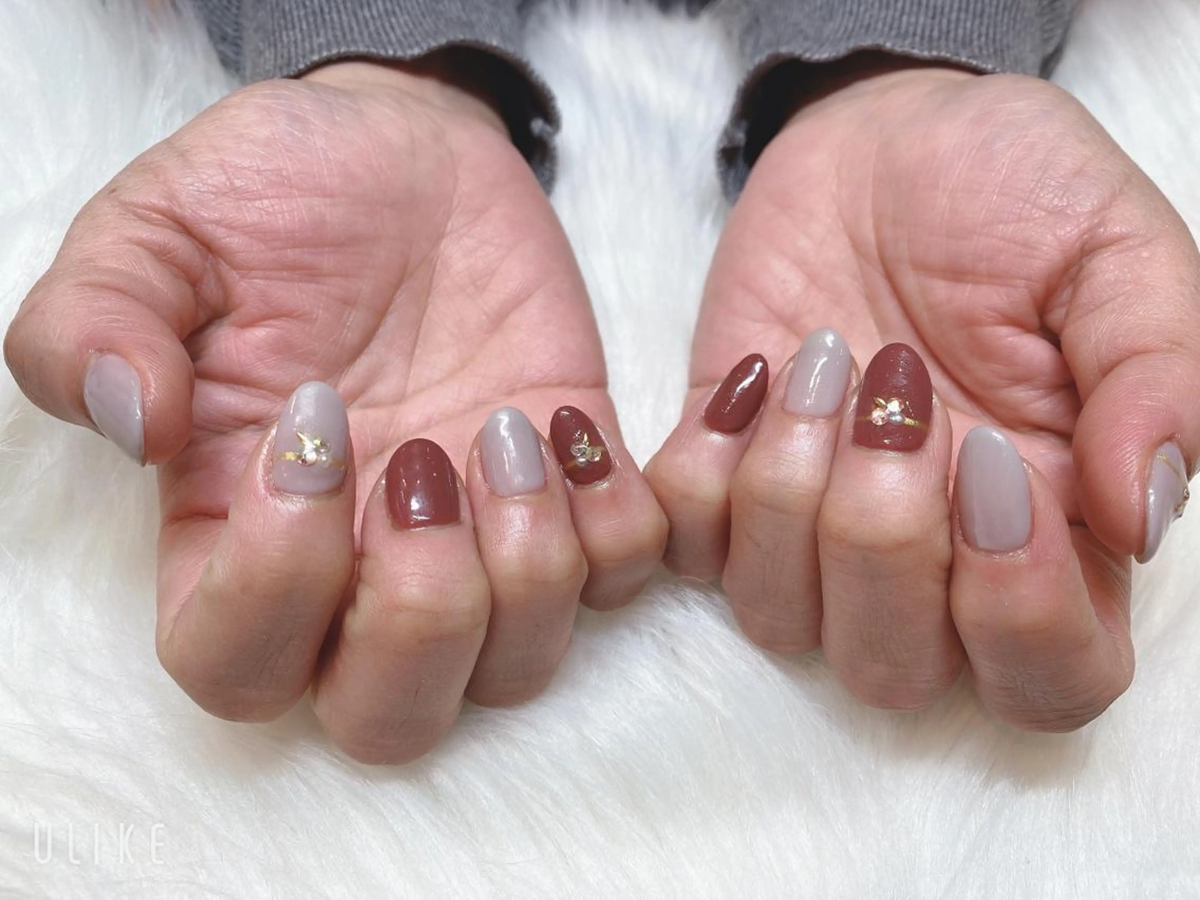 ネイル S Sのネイルデザイン