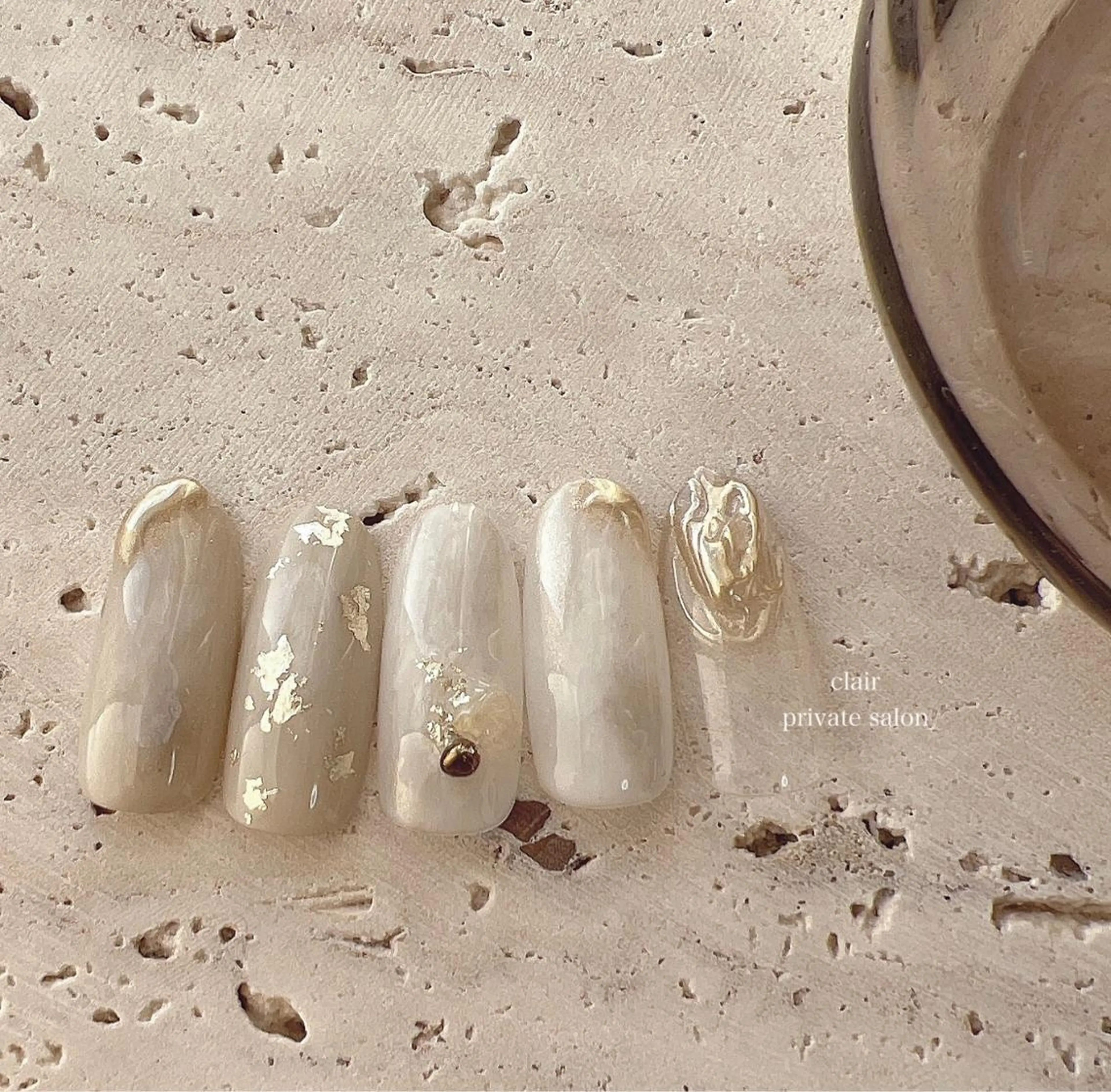 ネイル nail salon una.のネイルデザイン