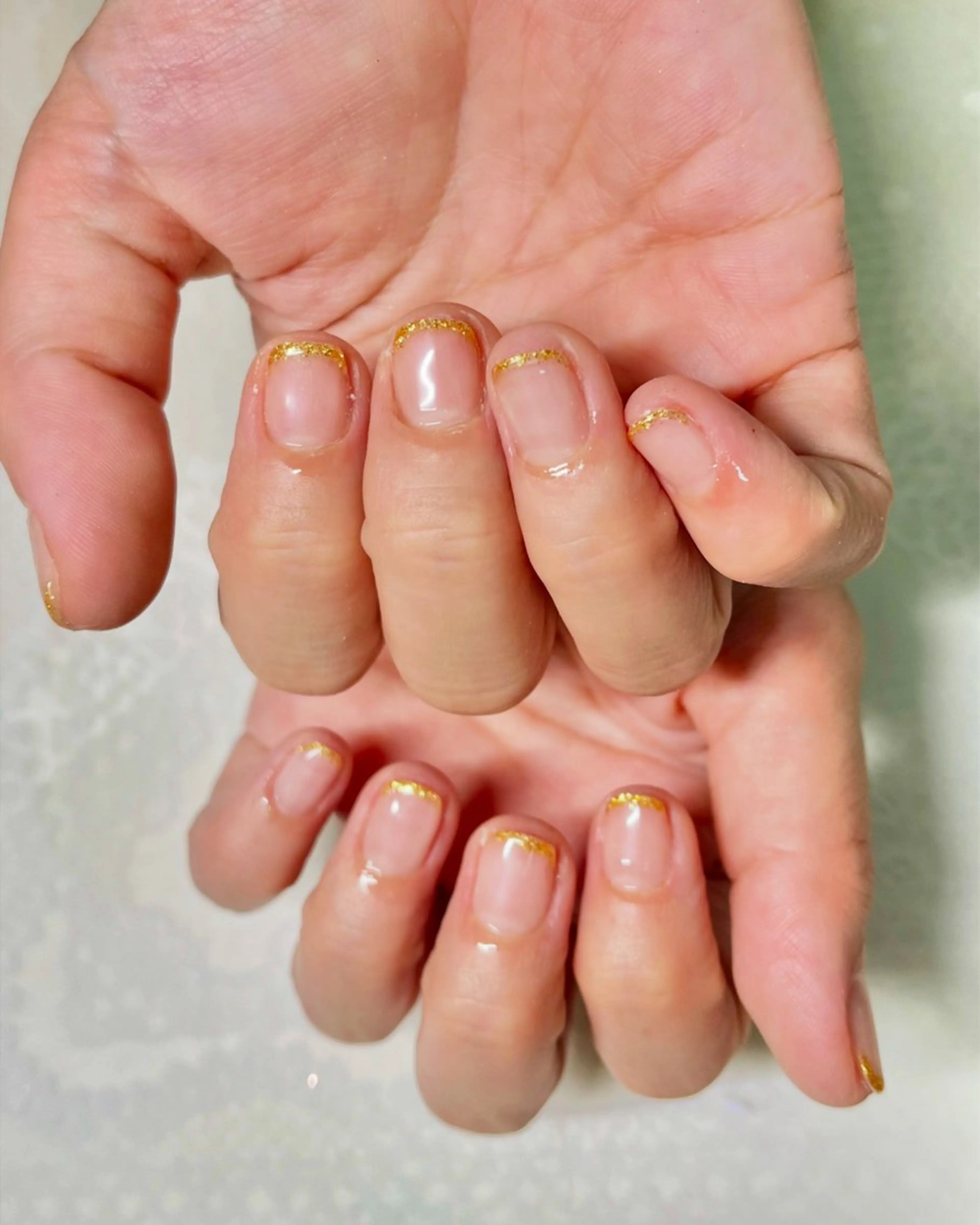 ネイル 新宿ネイルサロン ジェミディローサのネイルデザイン