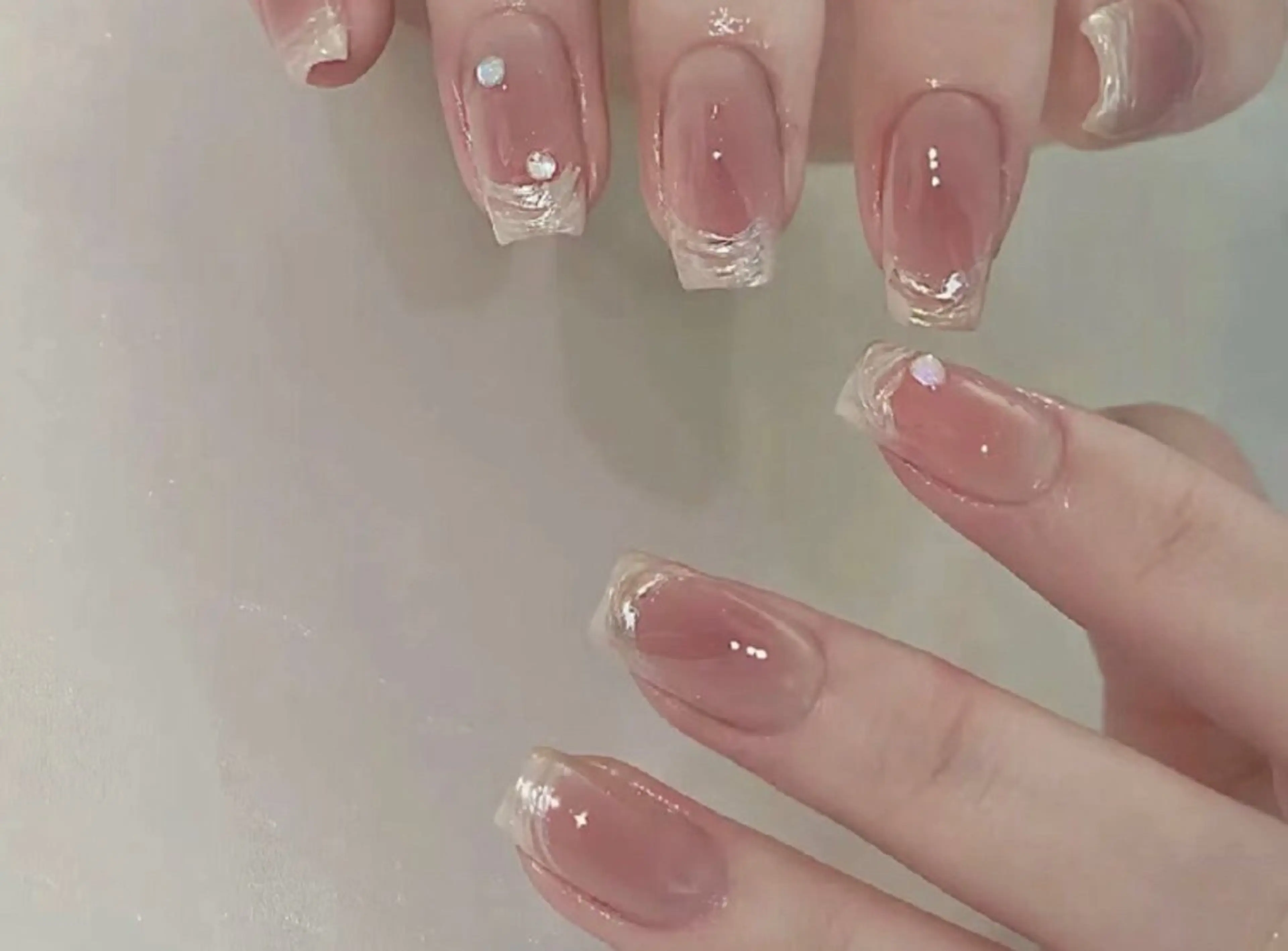ネイル NFY-[あや] nailforyouのネイルデザイン