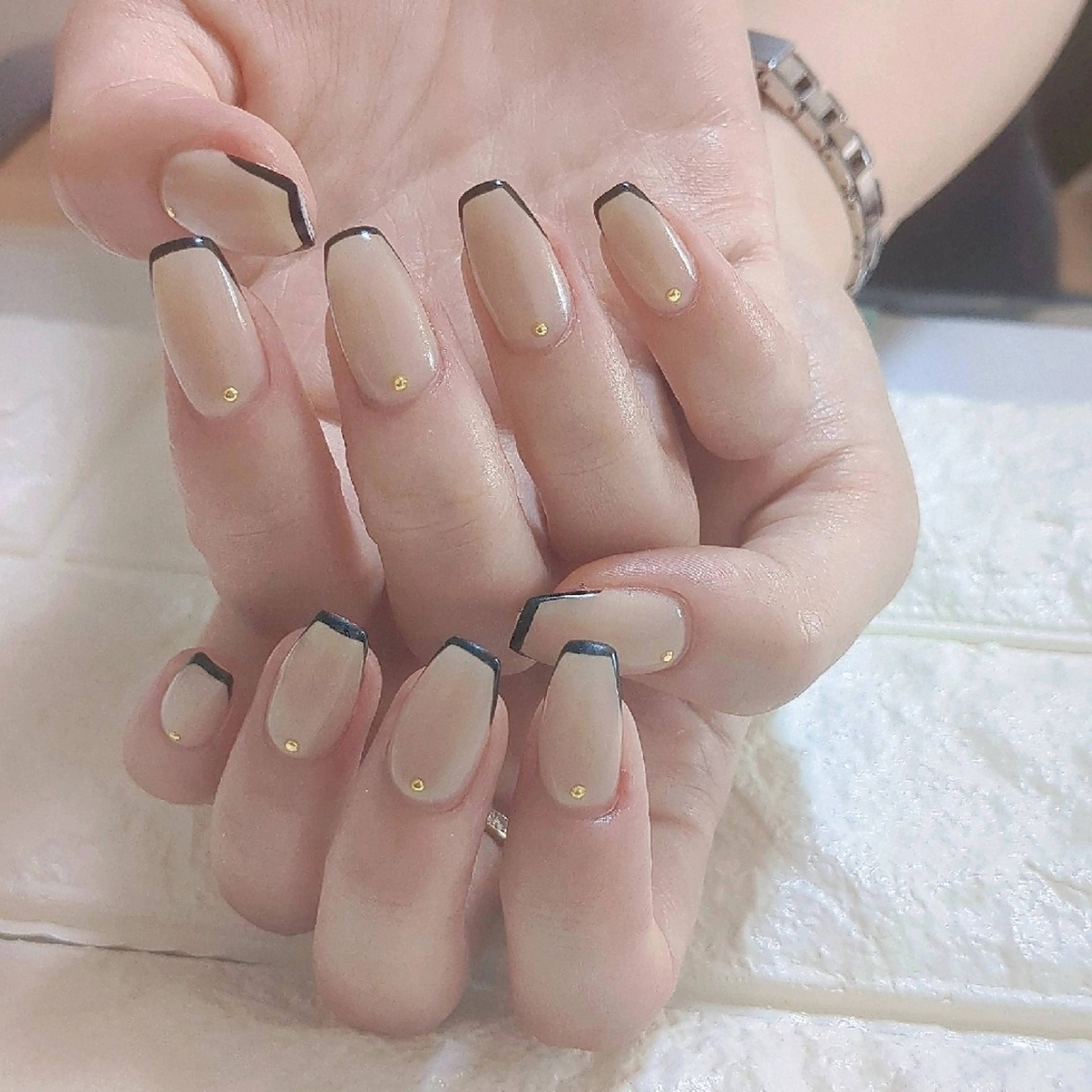 ネイル 横浜市中区曙町 E·U·Bネイルのネイルデザイン