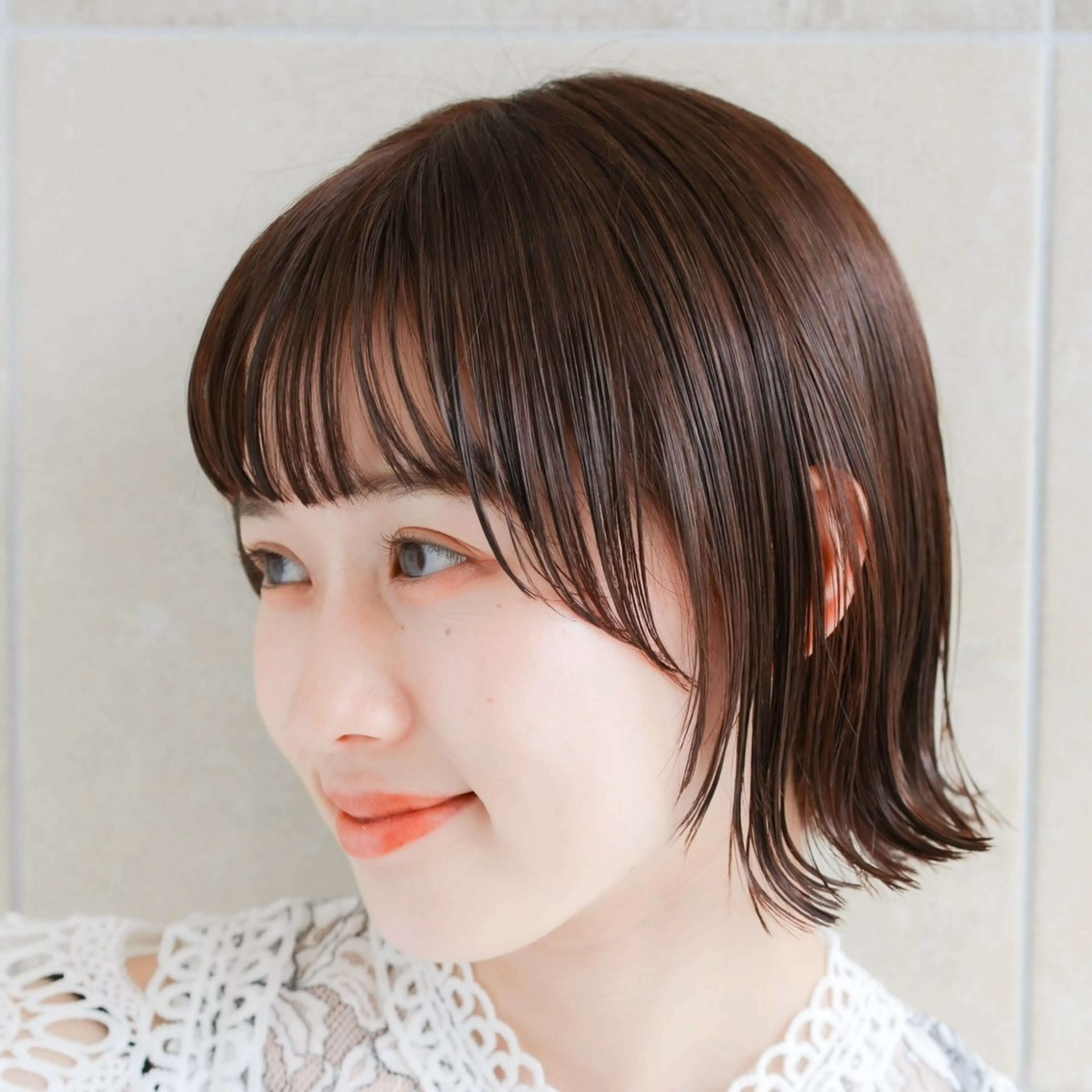 ショート カット ヘアカラー メンズミディアム☁️ ✨ナチュラル/下村迅のヘアスタイル