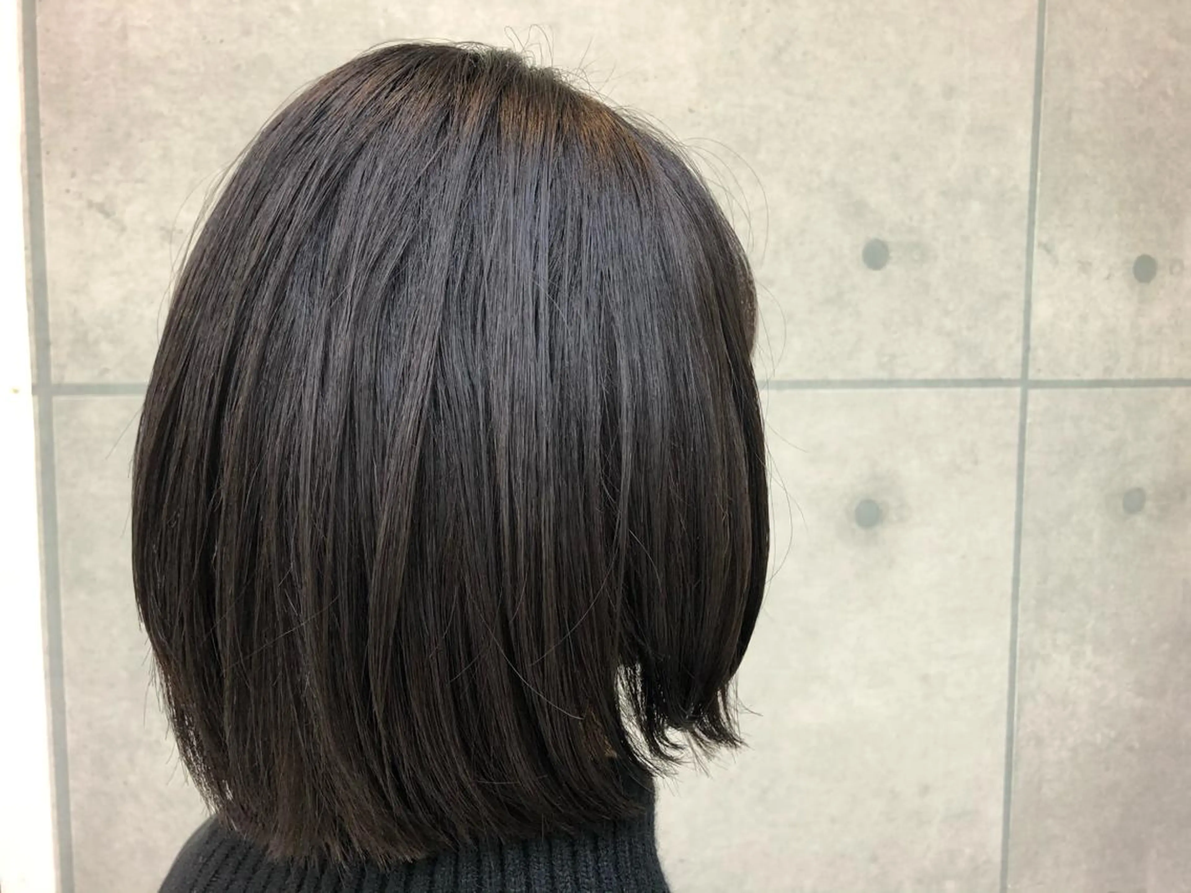 ミディアム カラー パーマ Ｄirector 　徳久　真紀の眉毛・アイブロウイメージ