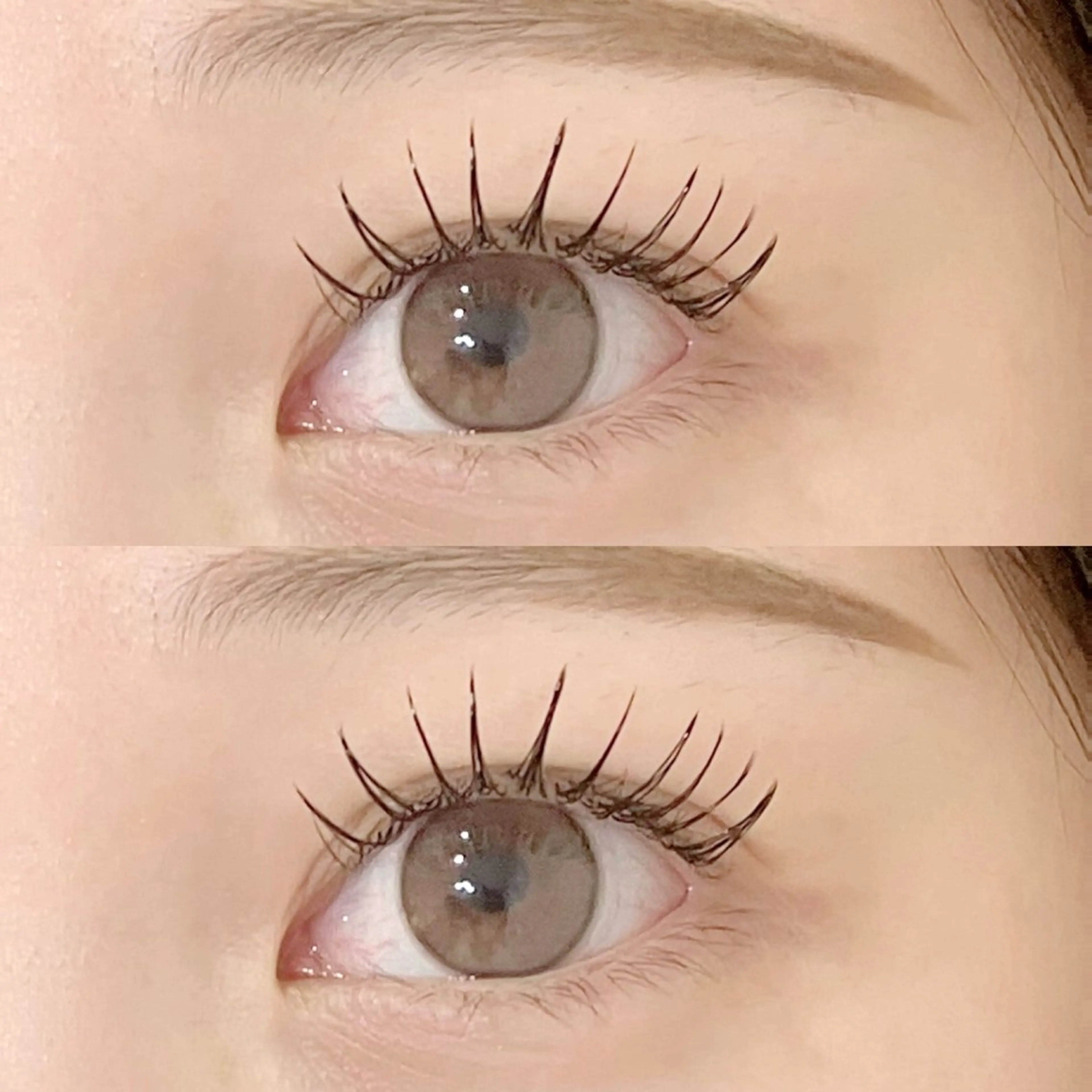 マツエク・マツパ arch 杉山 もえのマツエク・マツパデザイン