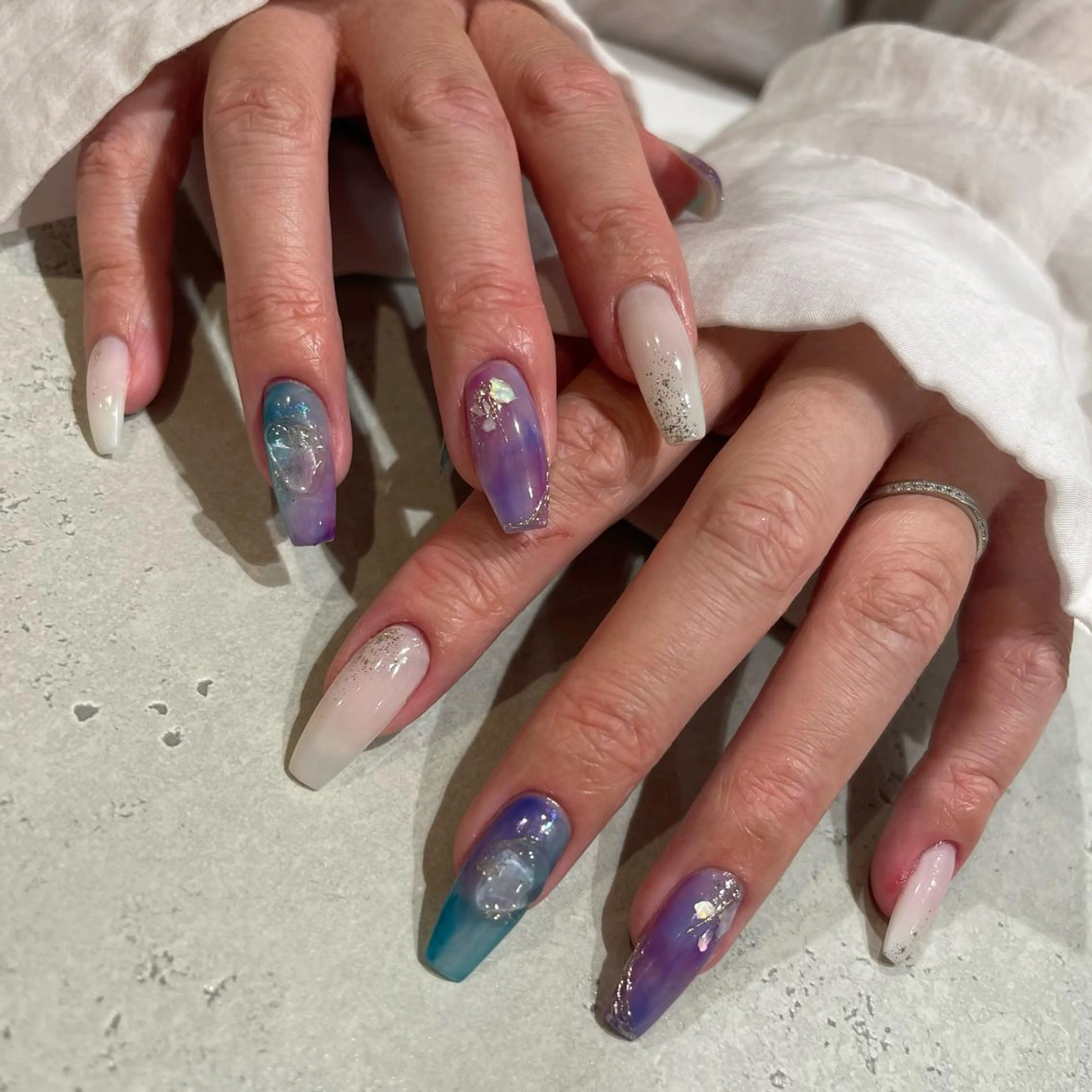 ネイル Allure kanaのネイルデザイン