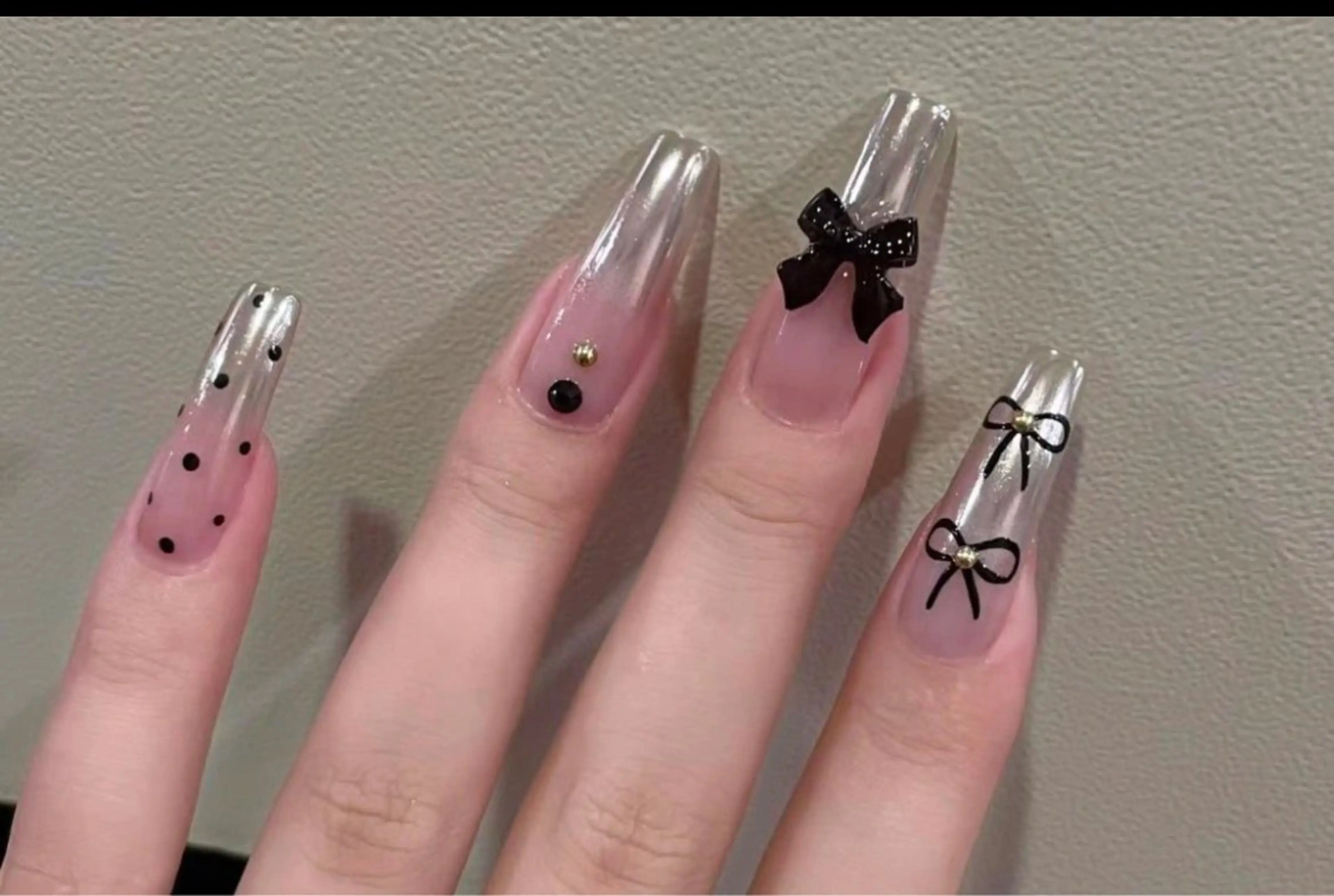 ネイル 日暮里🌷3 かか（ネイル）のネイルデザイン