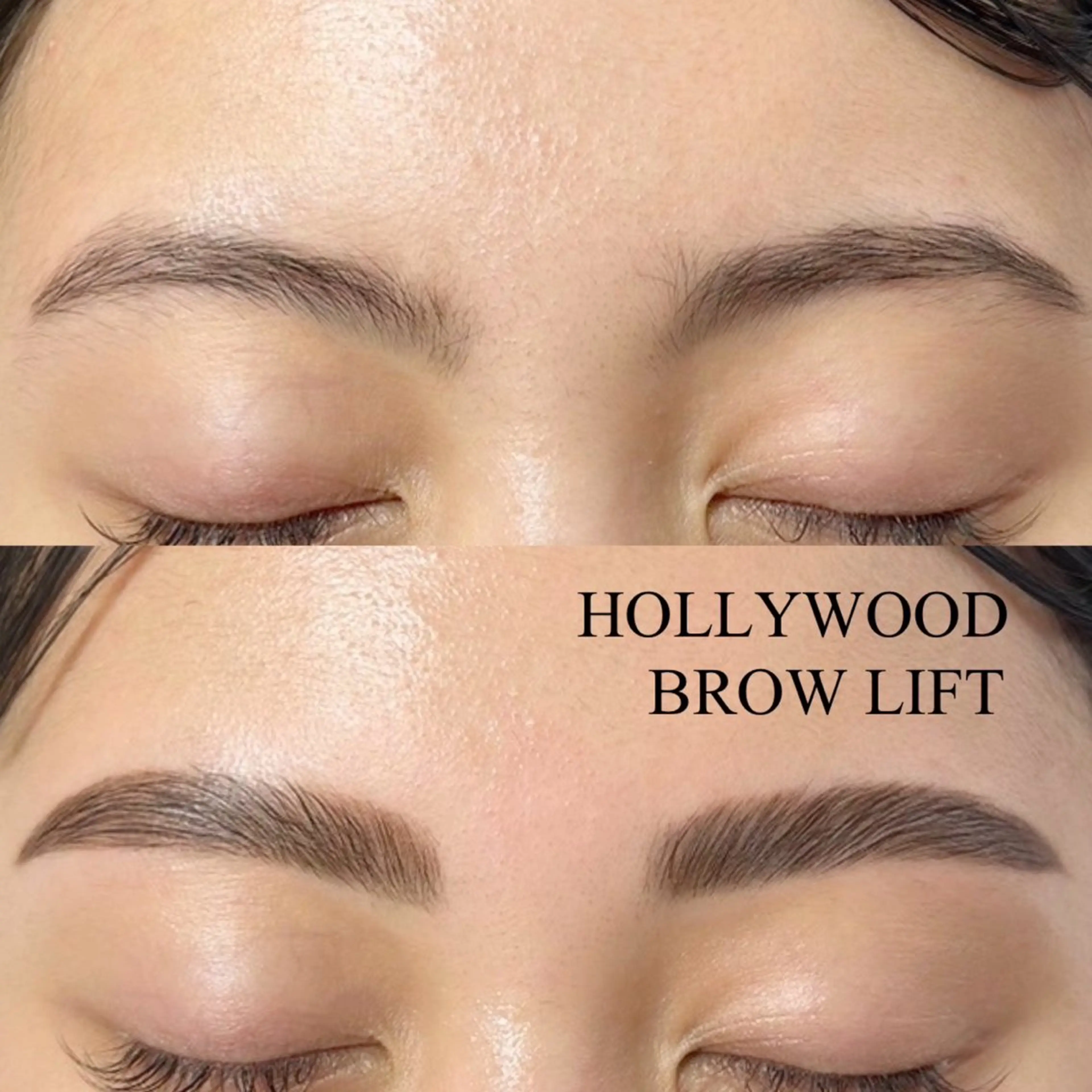 アイブロウ jiem5 megのマツエク・マツパデザイン