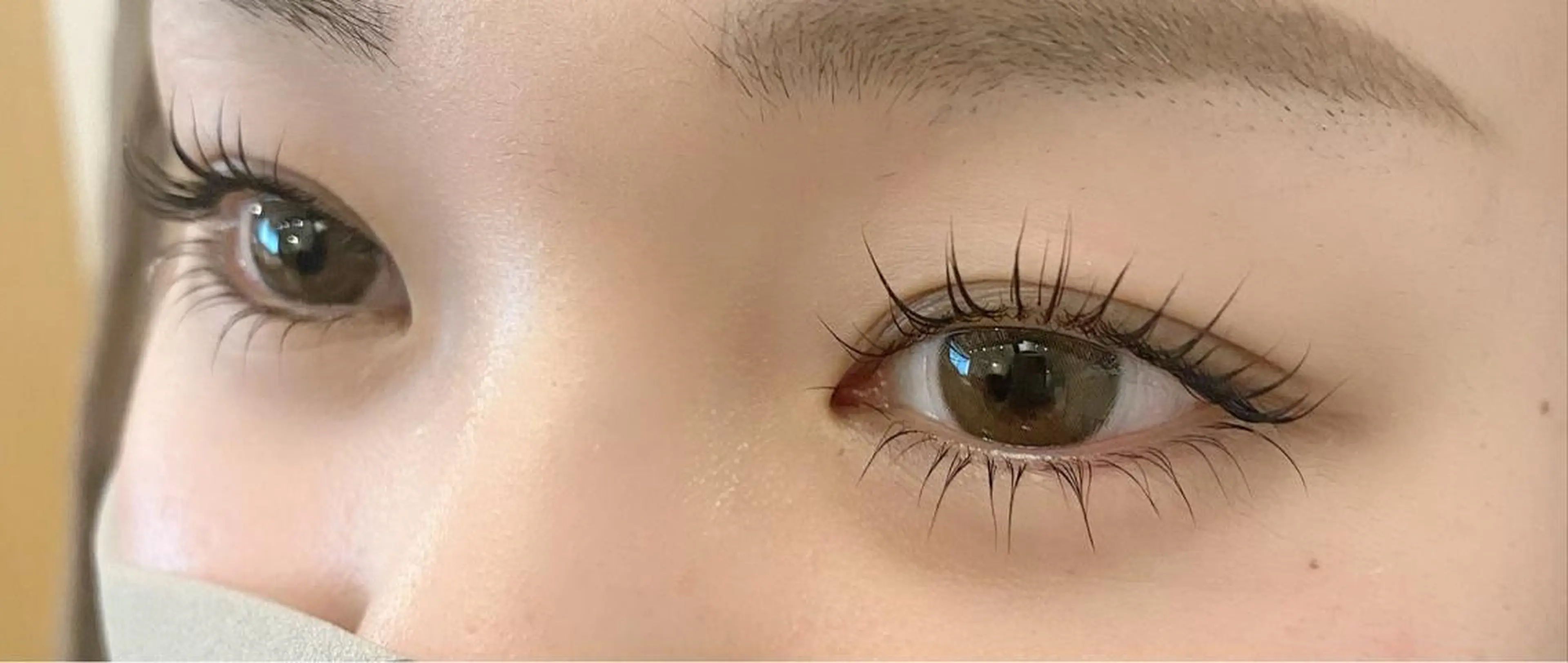 マツエク・マツパ TOPBROW マユリのマツエク・マツパデザイン