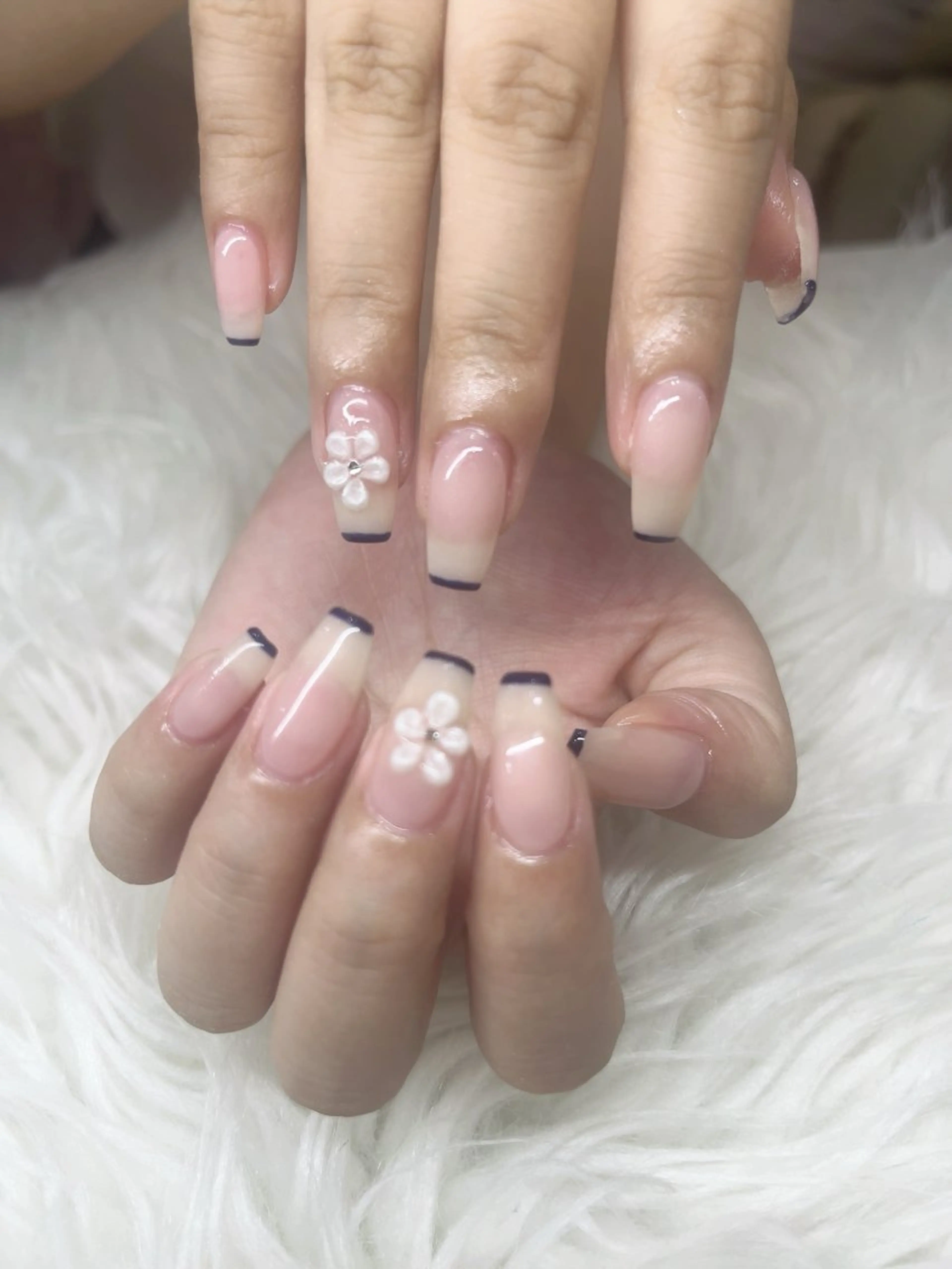 ネイル ハンドネイル アンドミー みゆのネイルデザイン