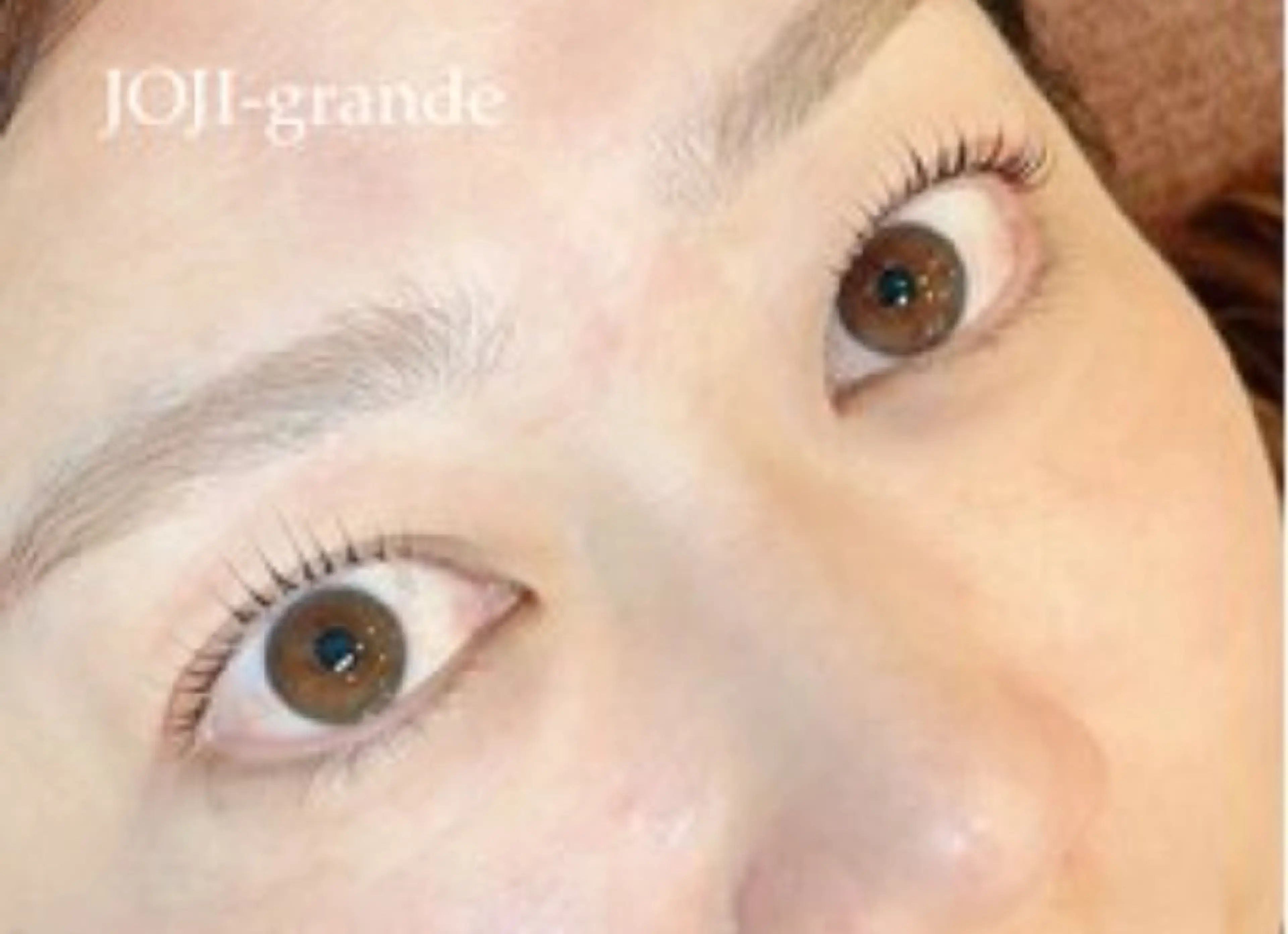 マツエク・マツパ 💎JO-JI 💎 grandeの眉毛・アイブロウイメージ