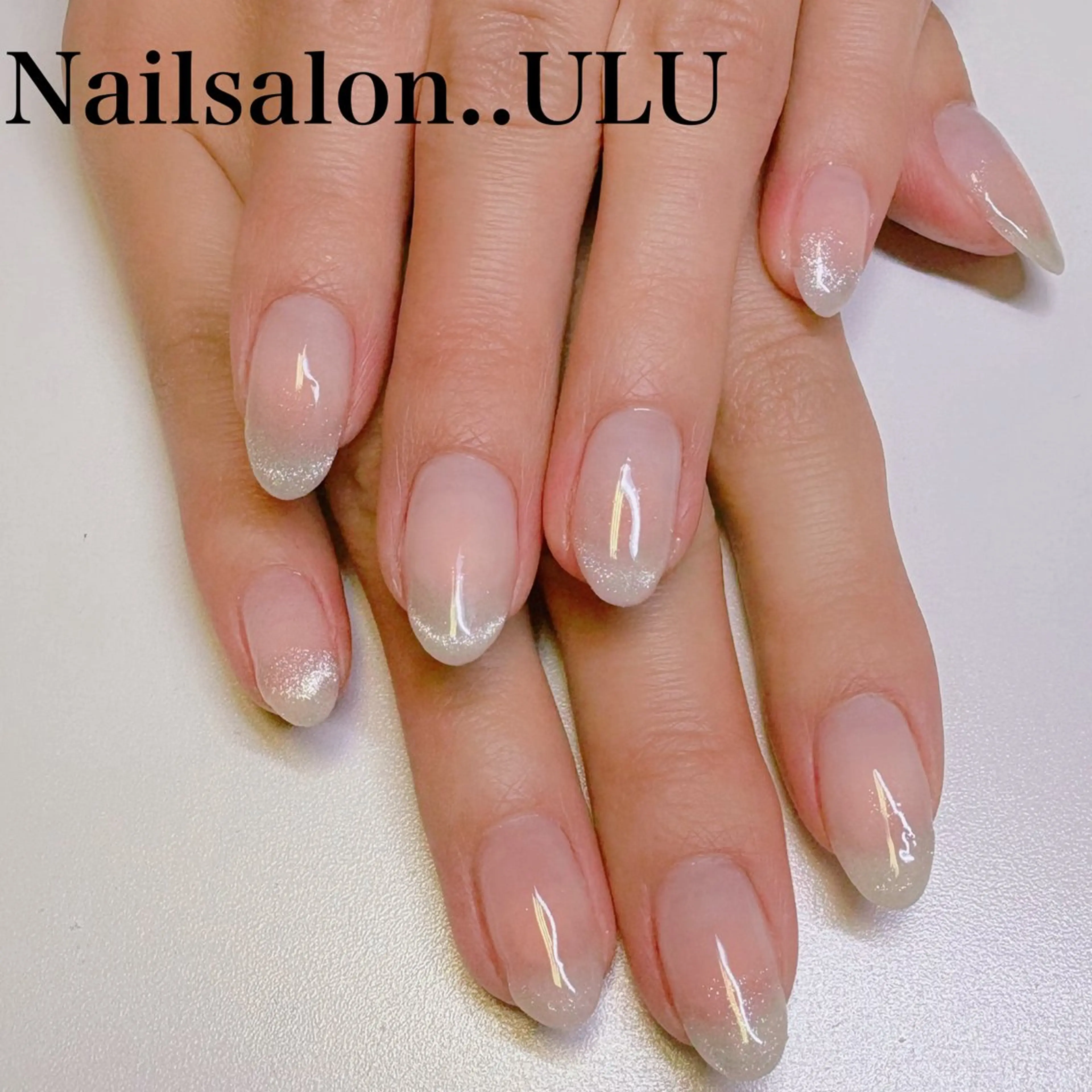 ネイル ハンドネイル フットネイル Nailsalon. uluのネイルデザイン