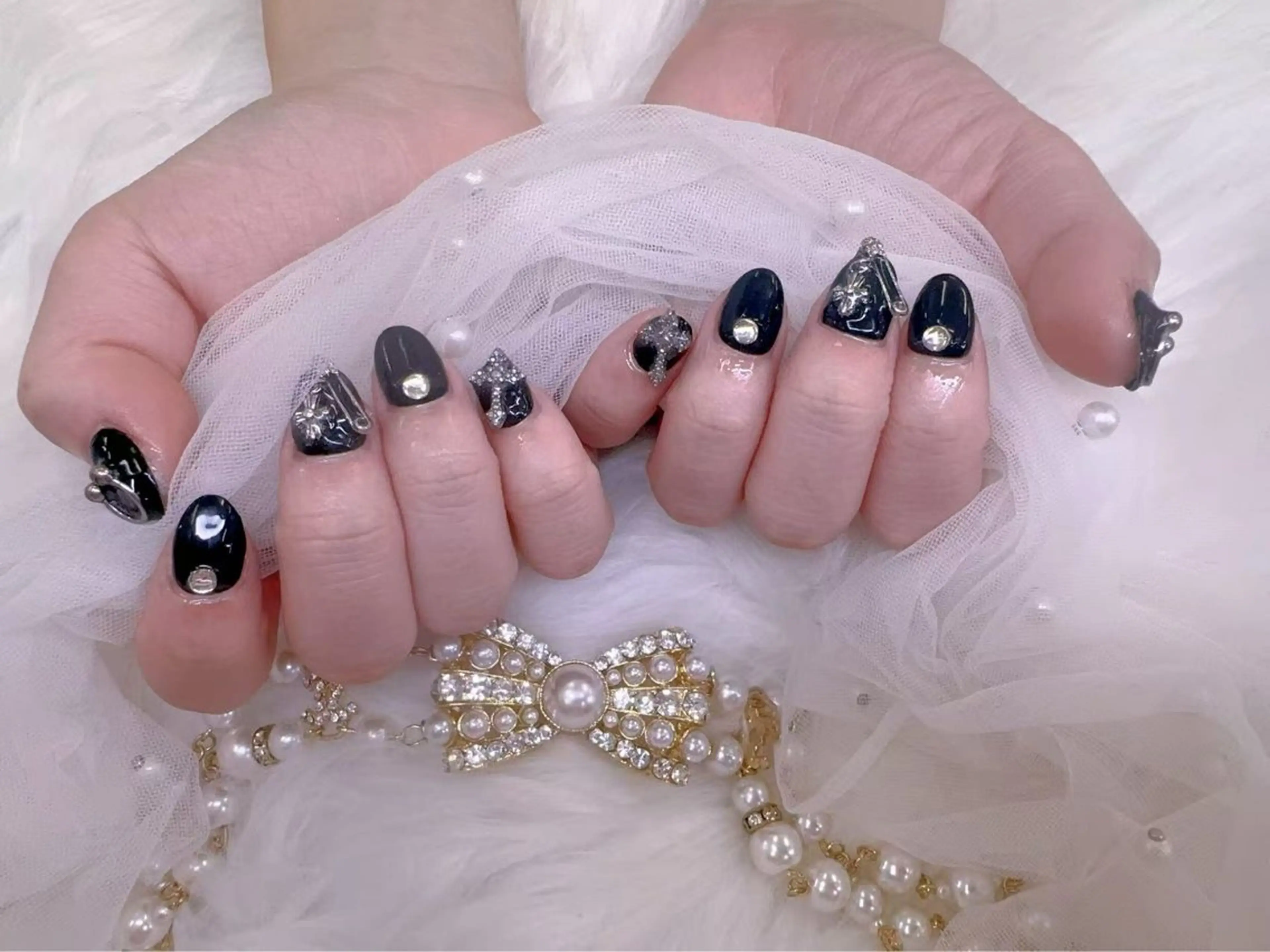 ネイル Ｕ・mi nail ゆうなのネイルデザイン