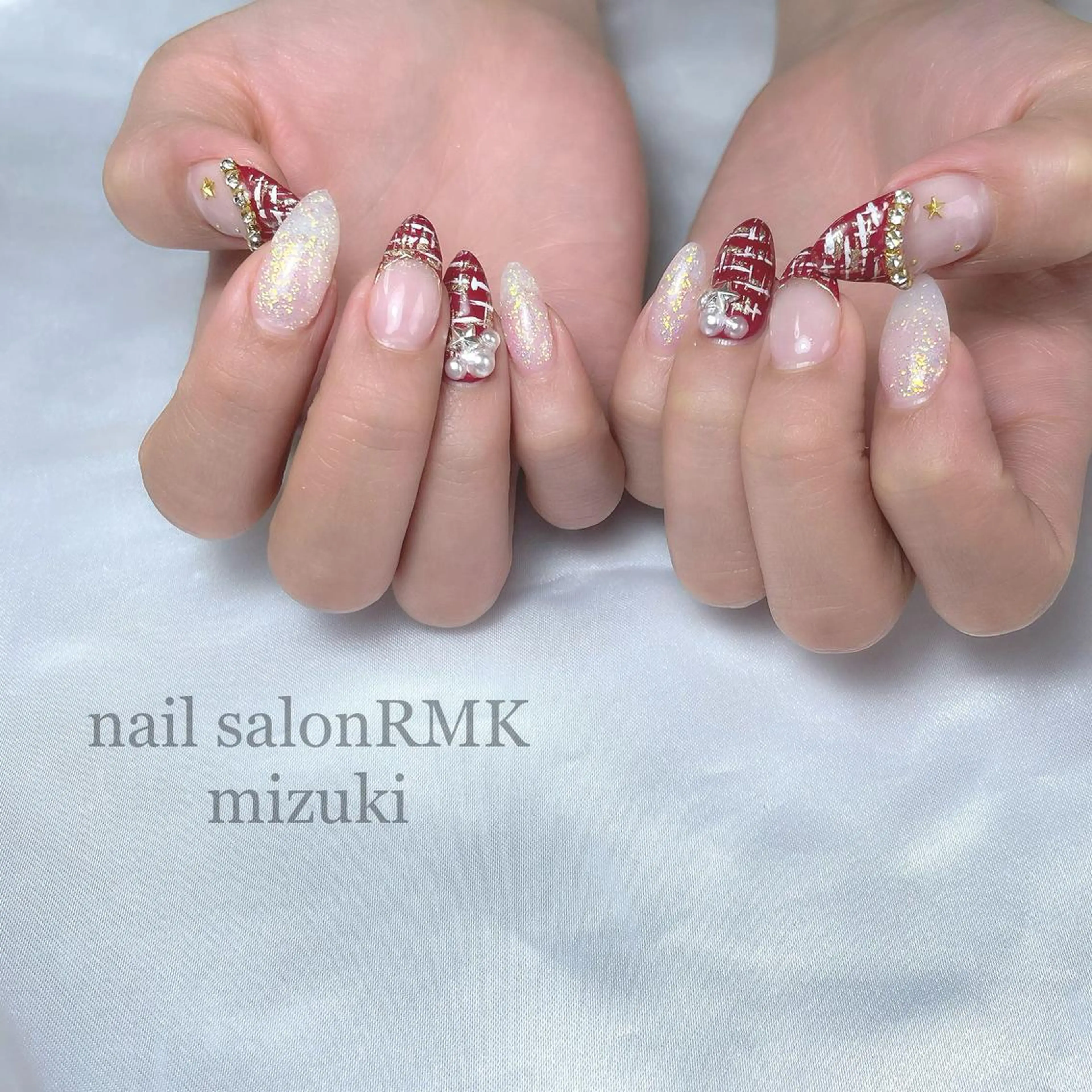 ネイル nail salon booのネイルデザイン