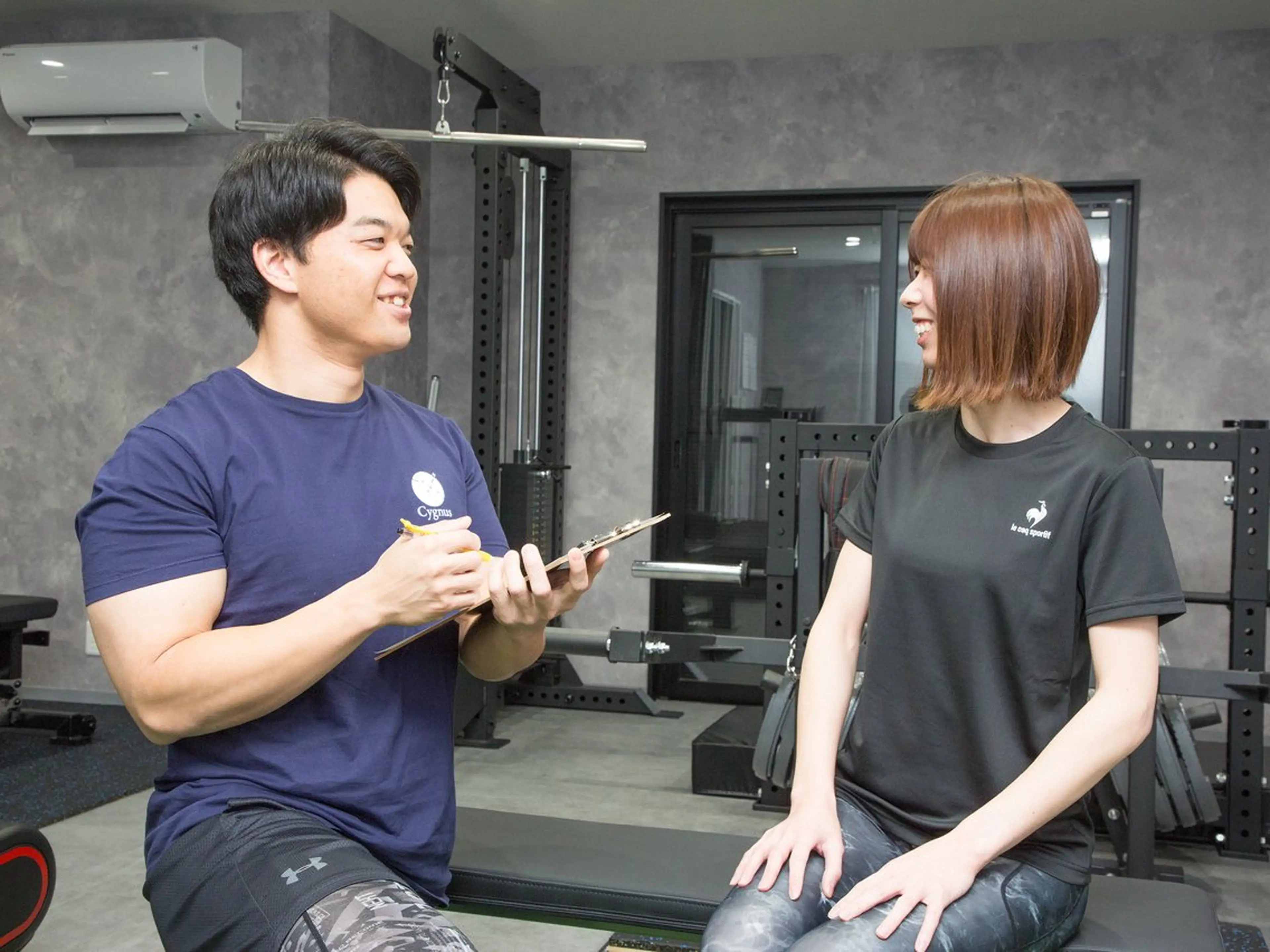 30分無料カウンセリングの写真