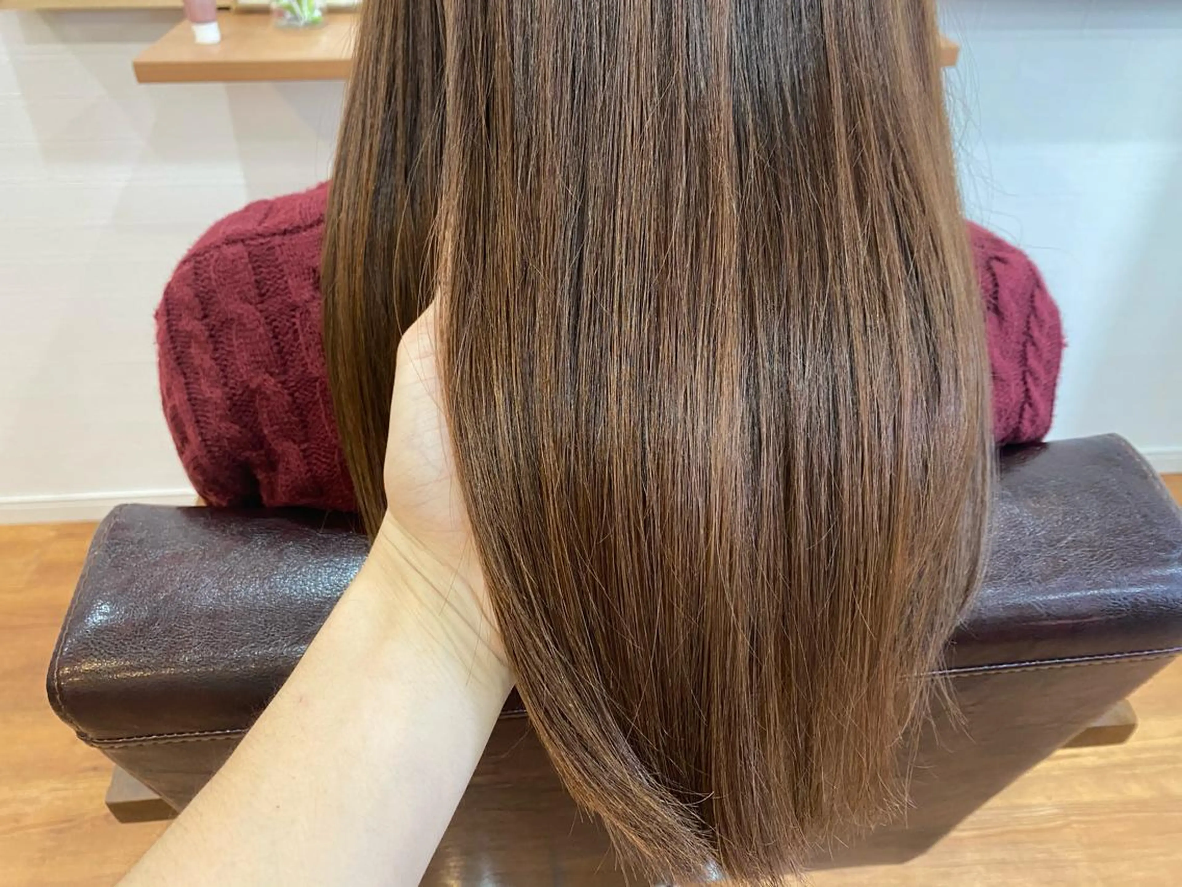 ロング 渡邉 佑典のヘアスタイル