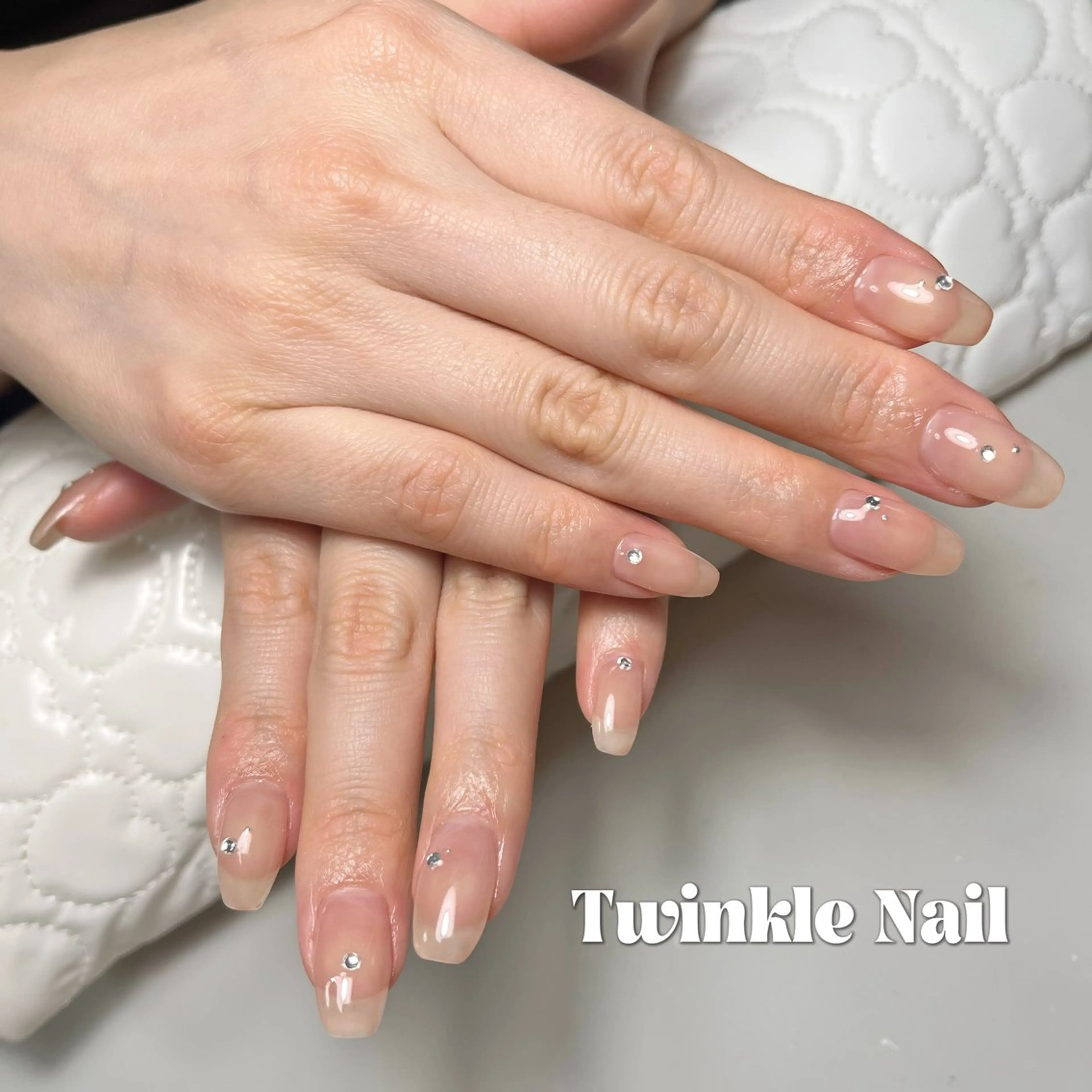 ネイル Twinkle Nail Kuboのネイルデザイン