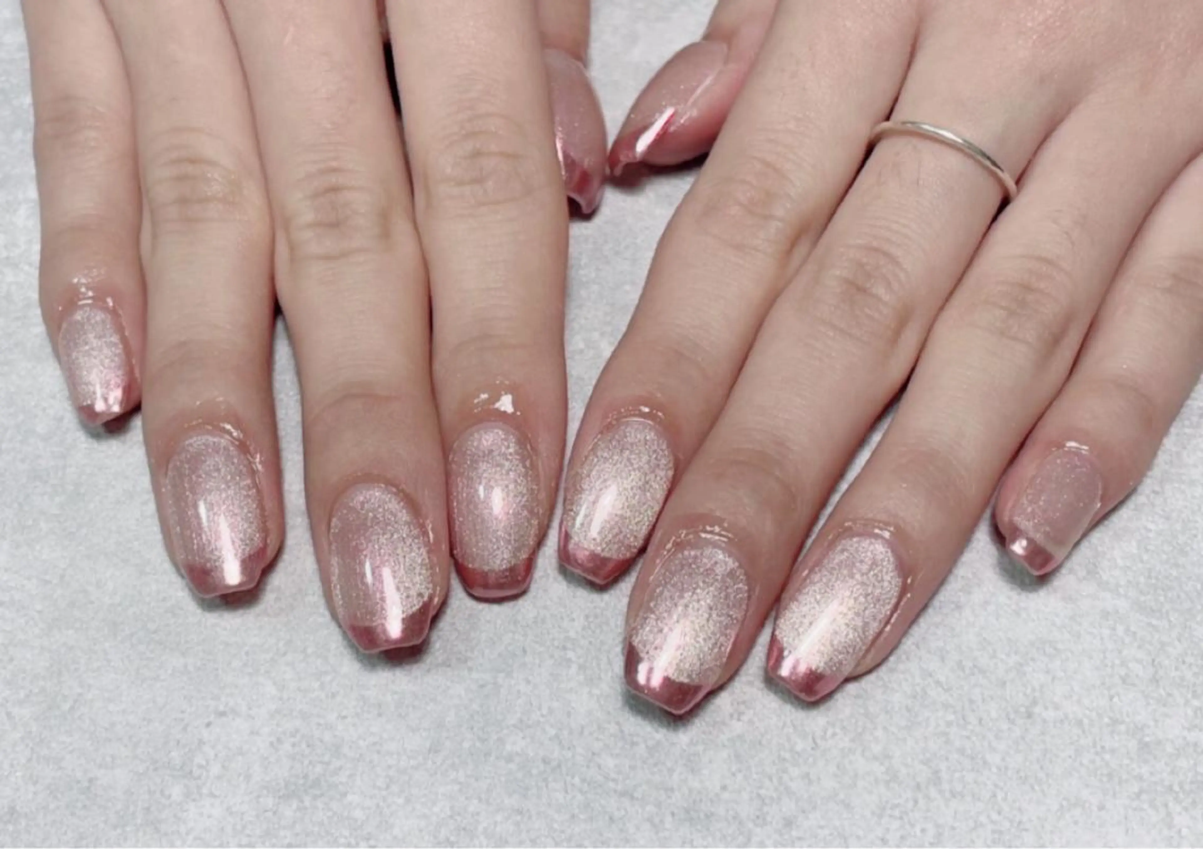 ネイル ハンドネイル lucky nail 歌舞伎町のネイルデザイン